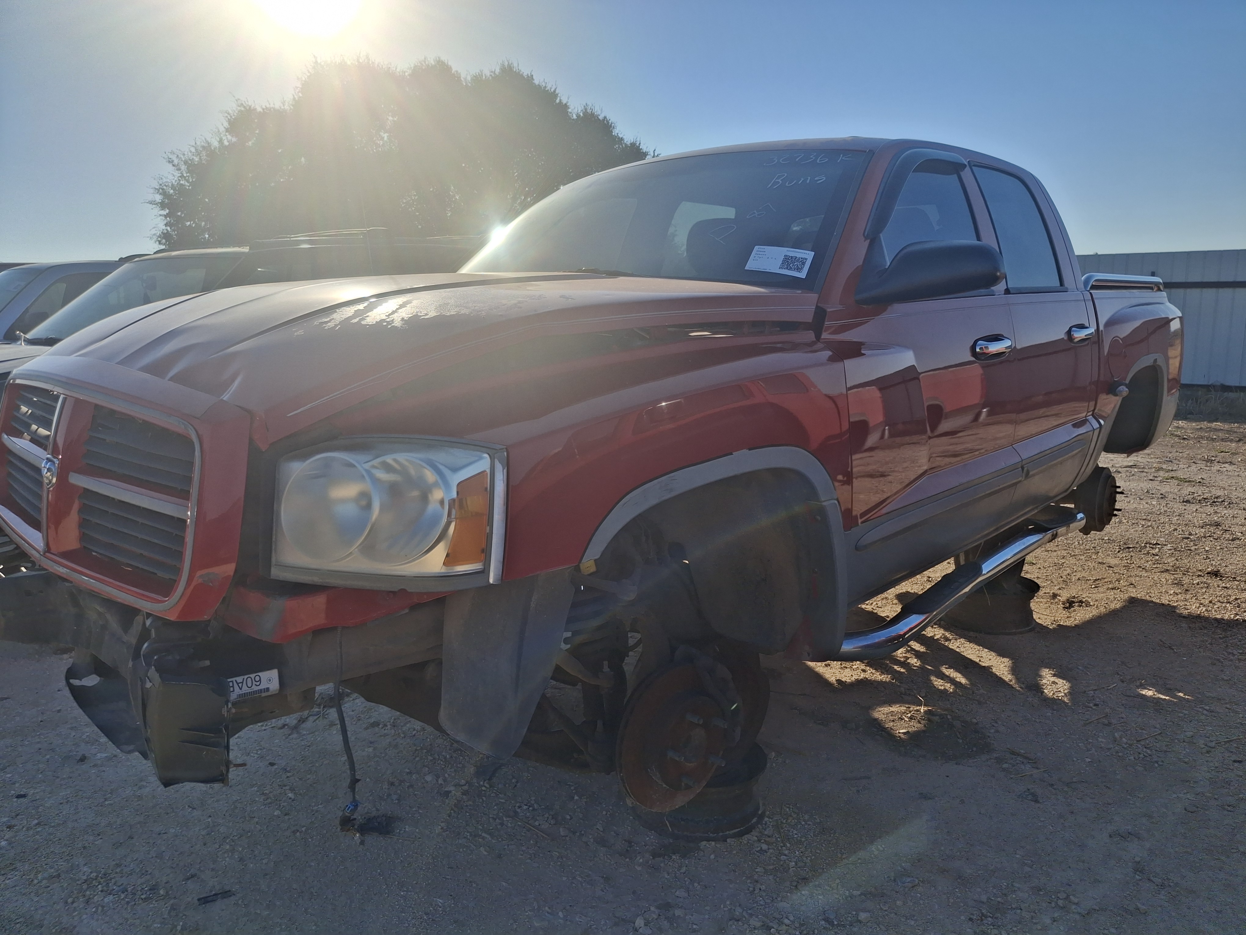2006 DODGE Dakota
