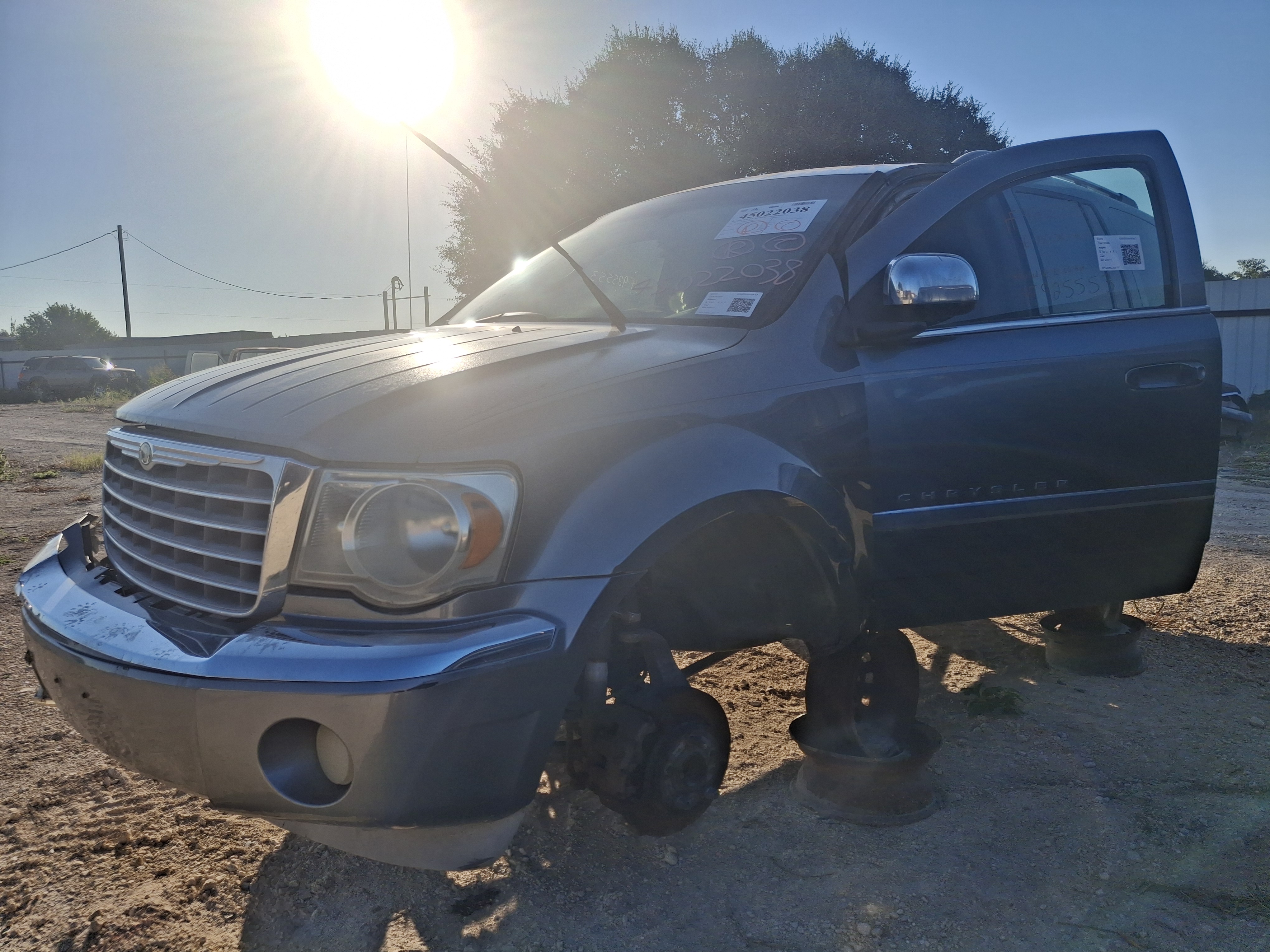 2009 CHRYSLER Aspen