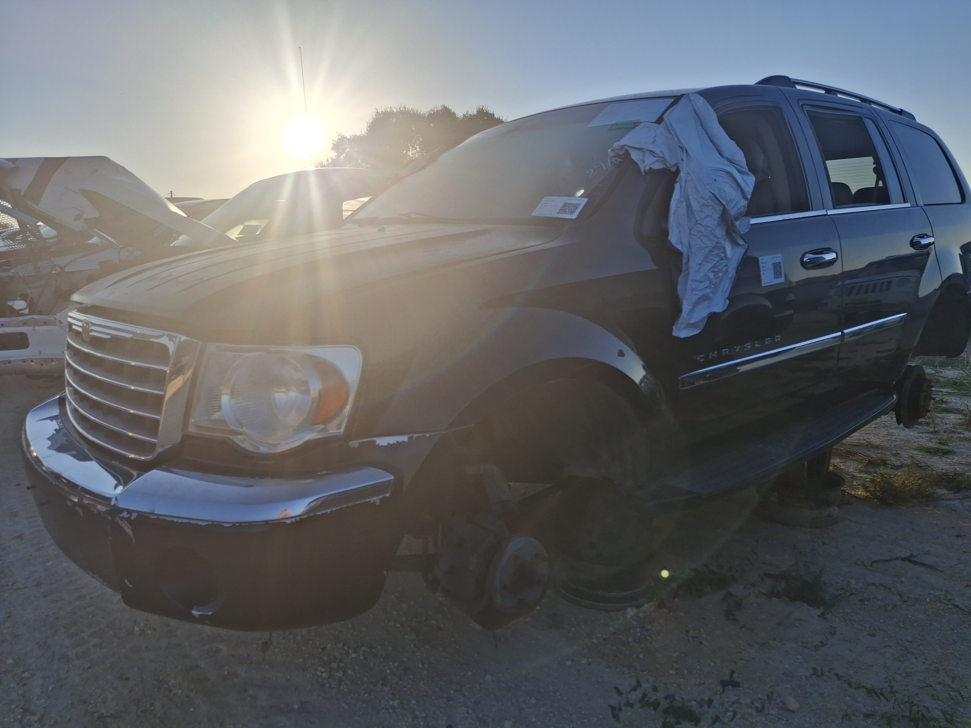 2008 CHRYSLER Aspen