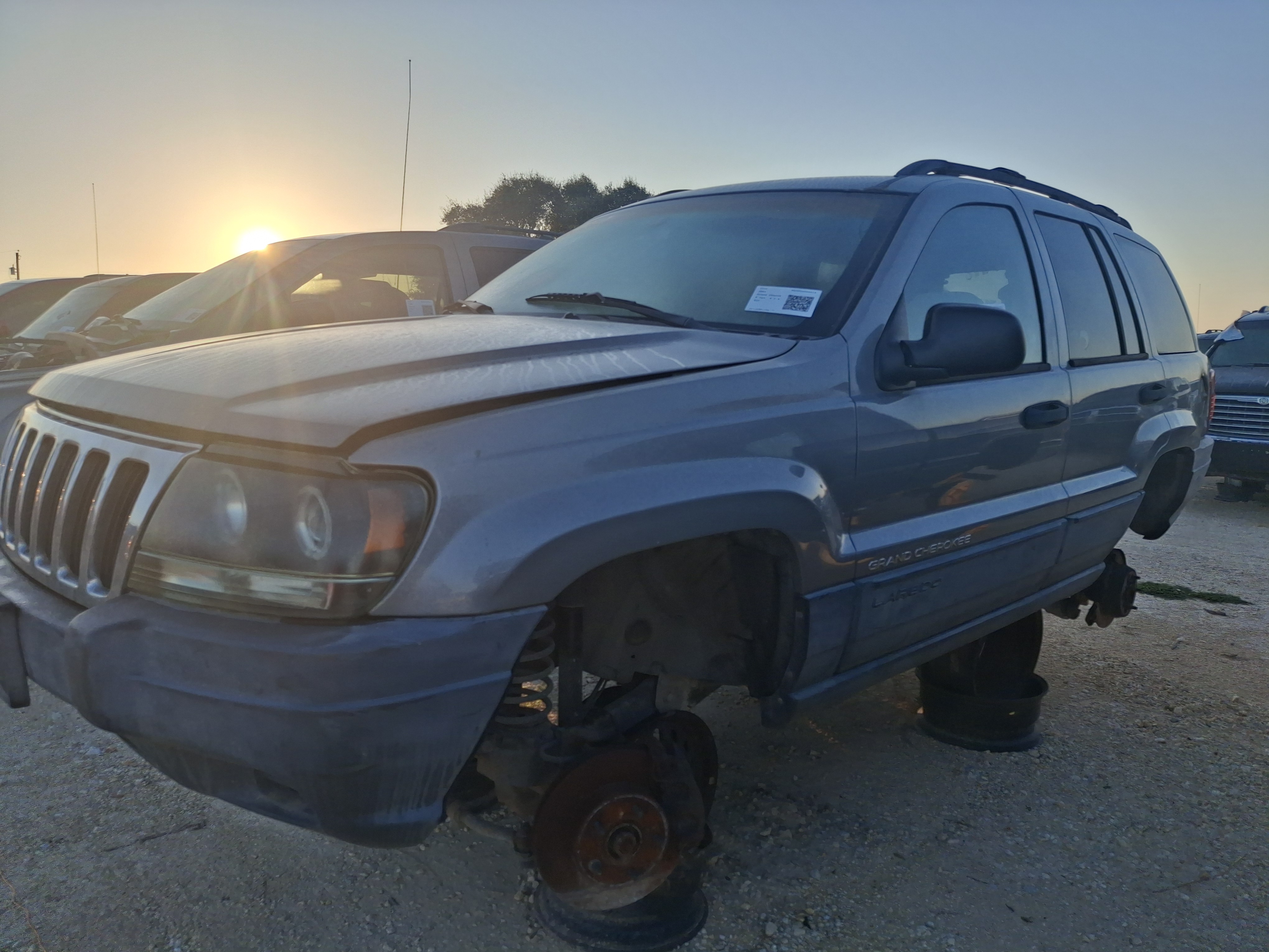 2001 JEEP Grand Cherokee