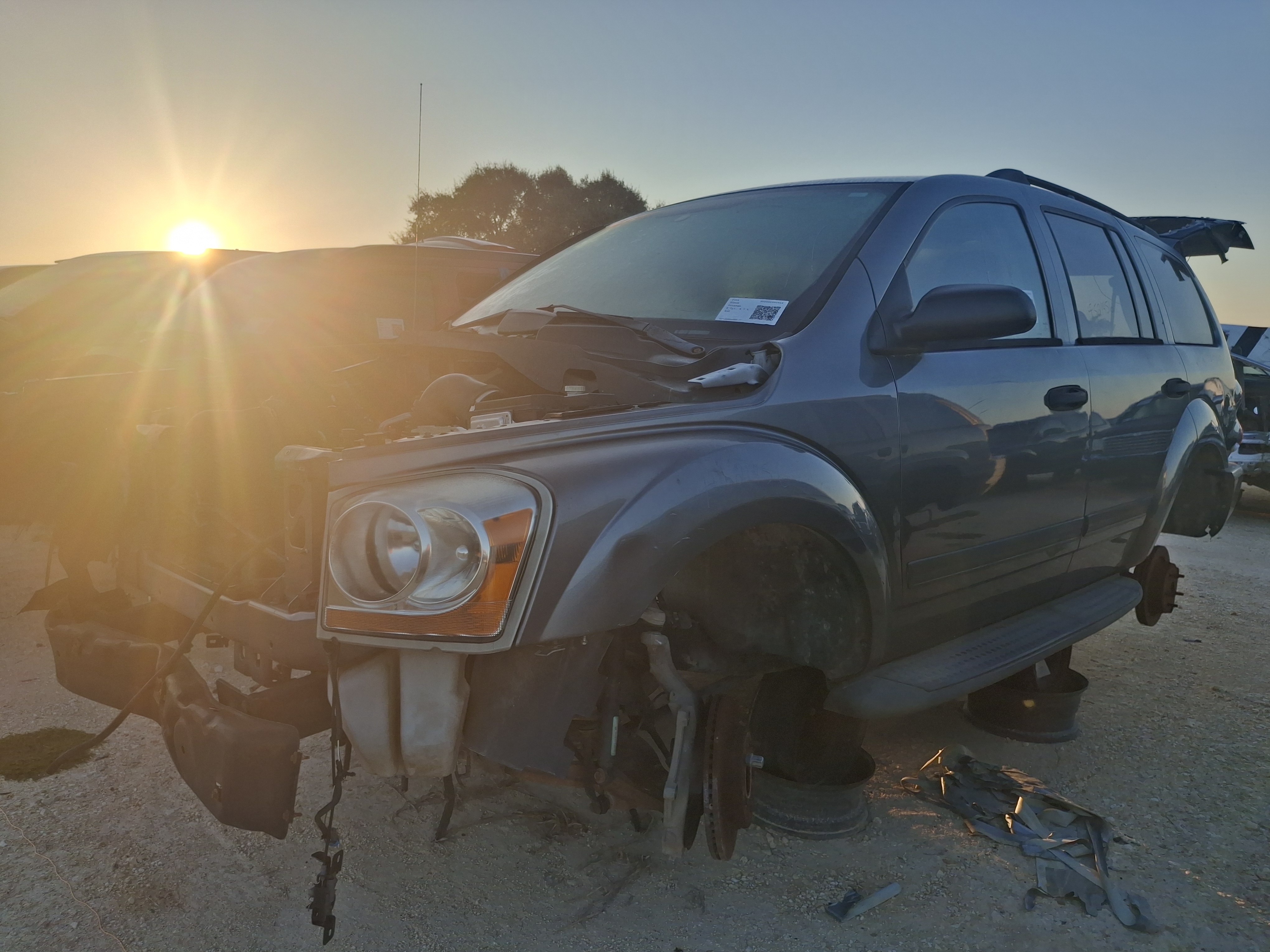 2005 DODGE Durango