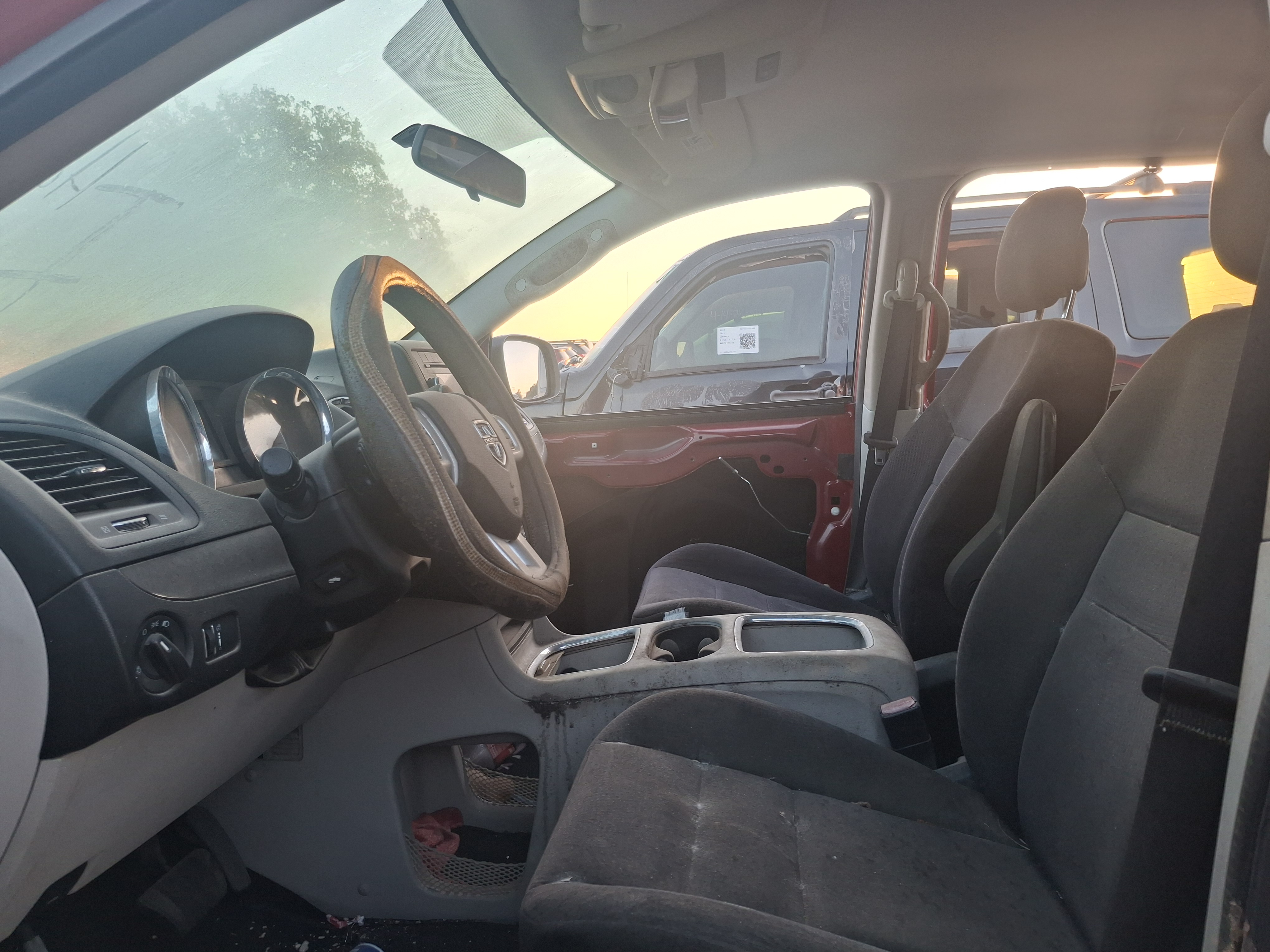 2014 DODGE Grand Caravan