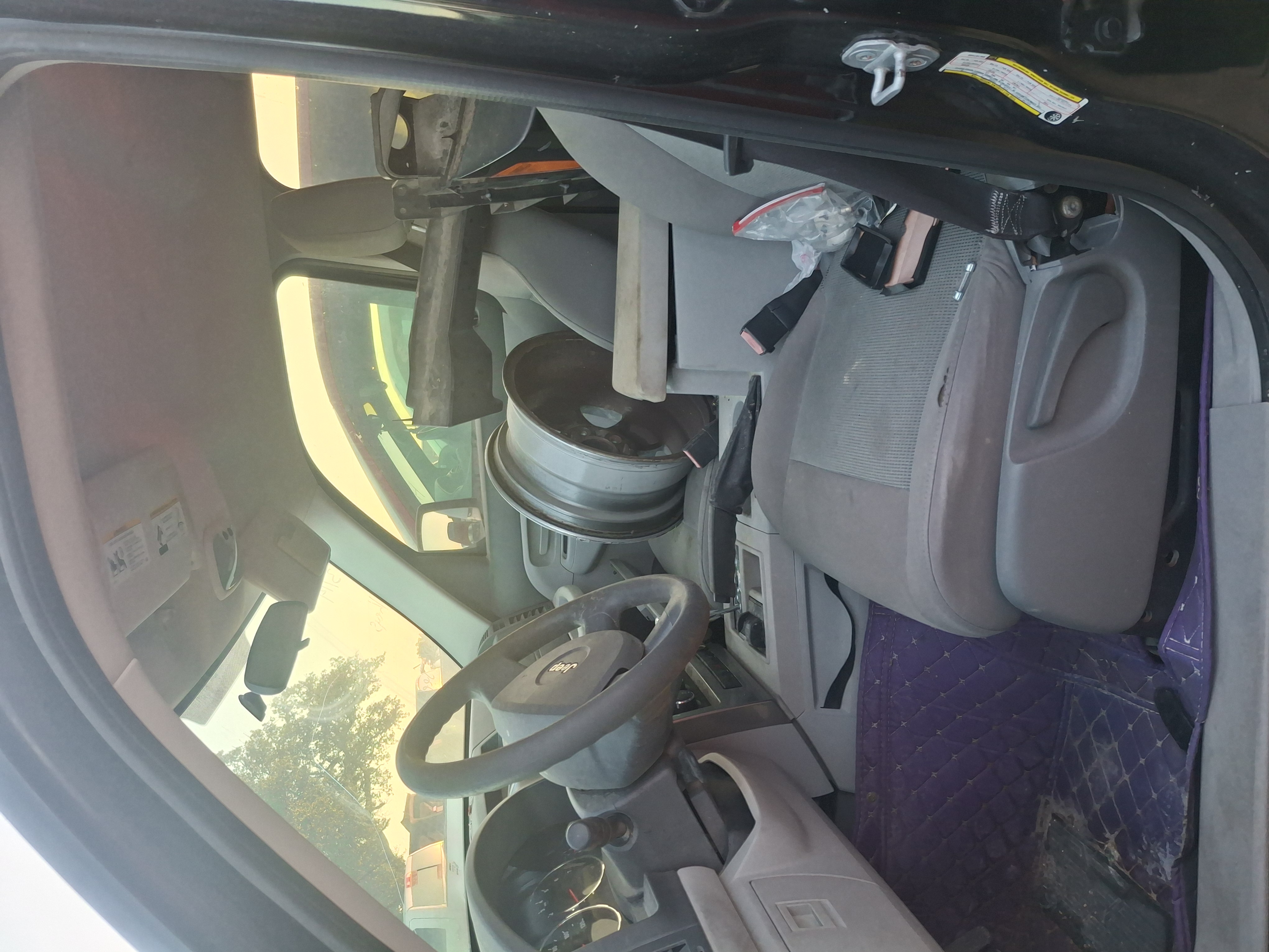 2008 JEEP Liberty