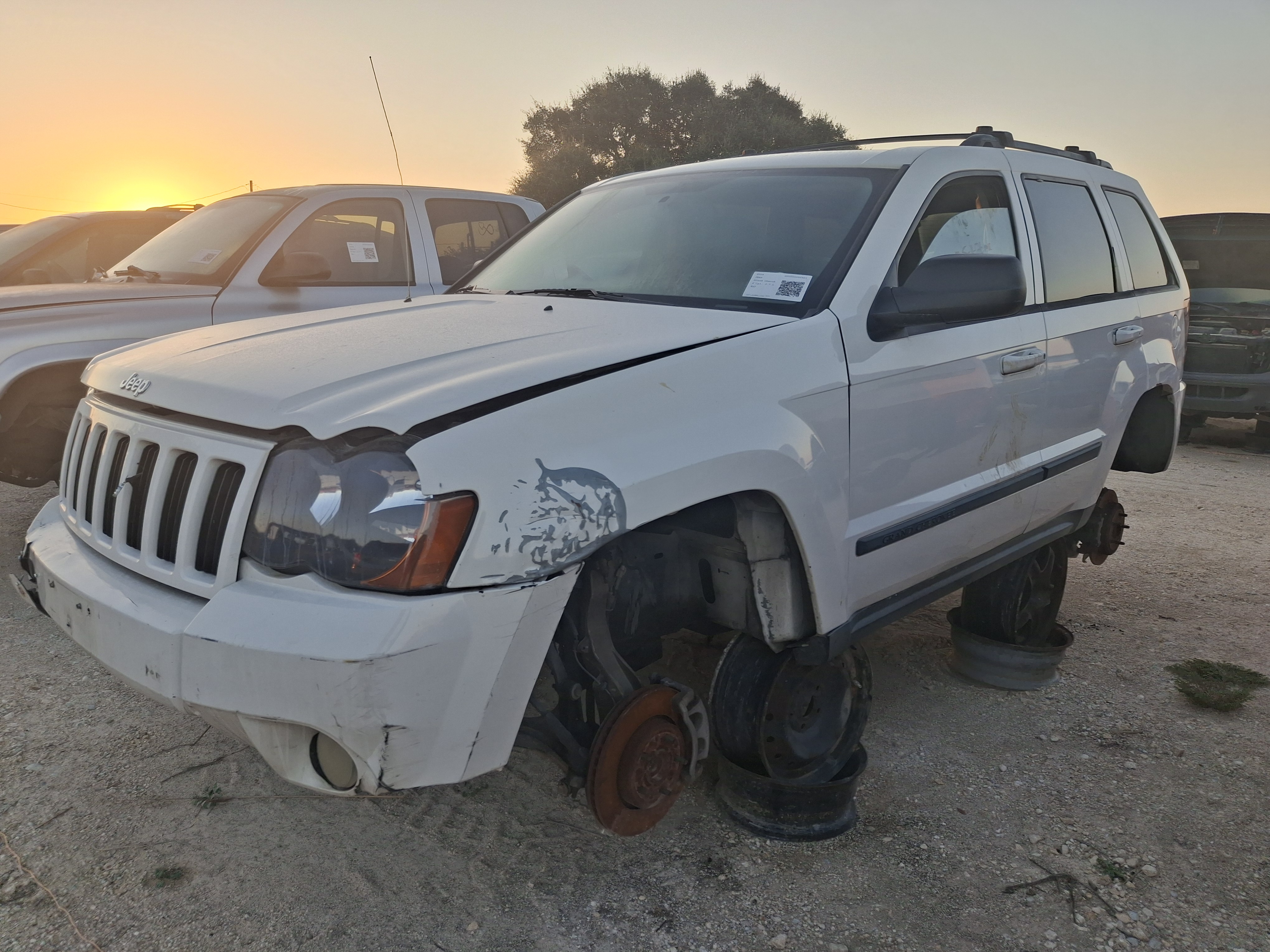 2009 JEEP Grand Cherokee