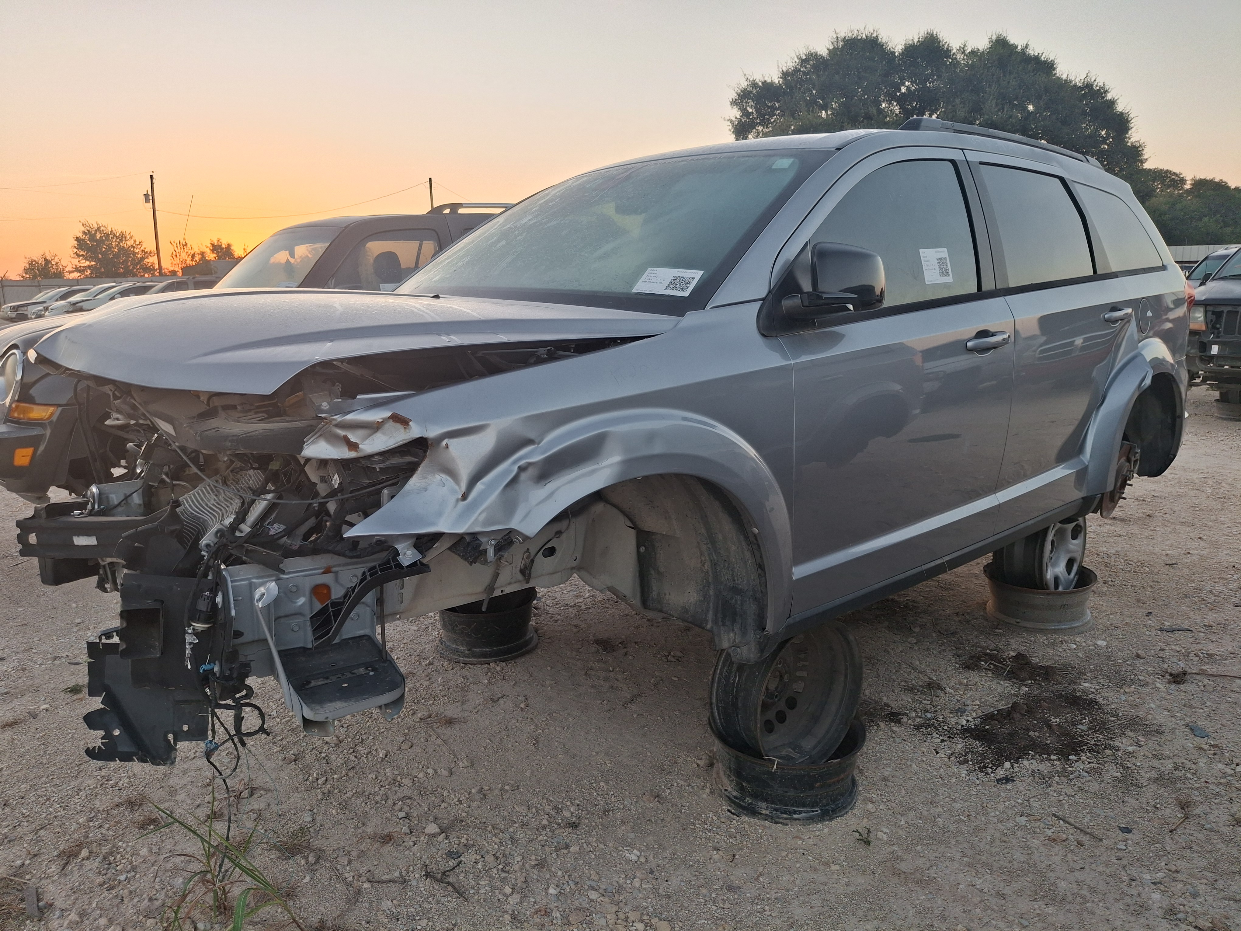 2018 DODGE Journey