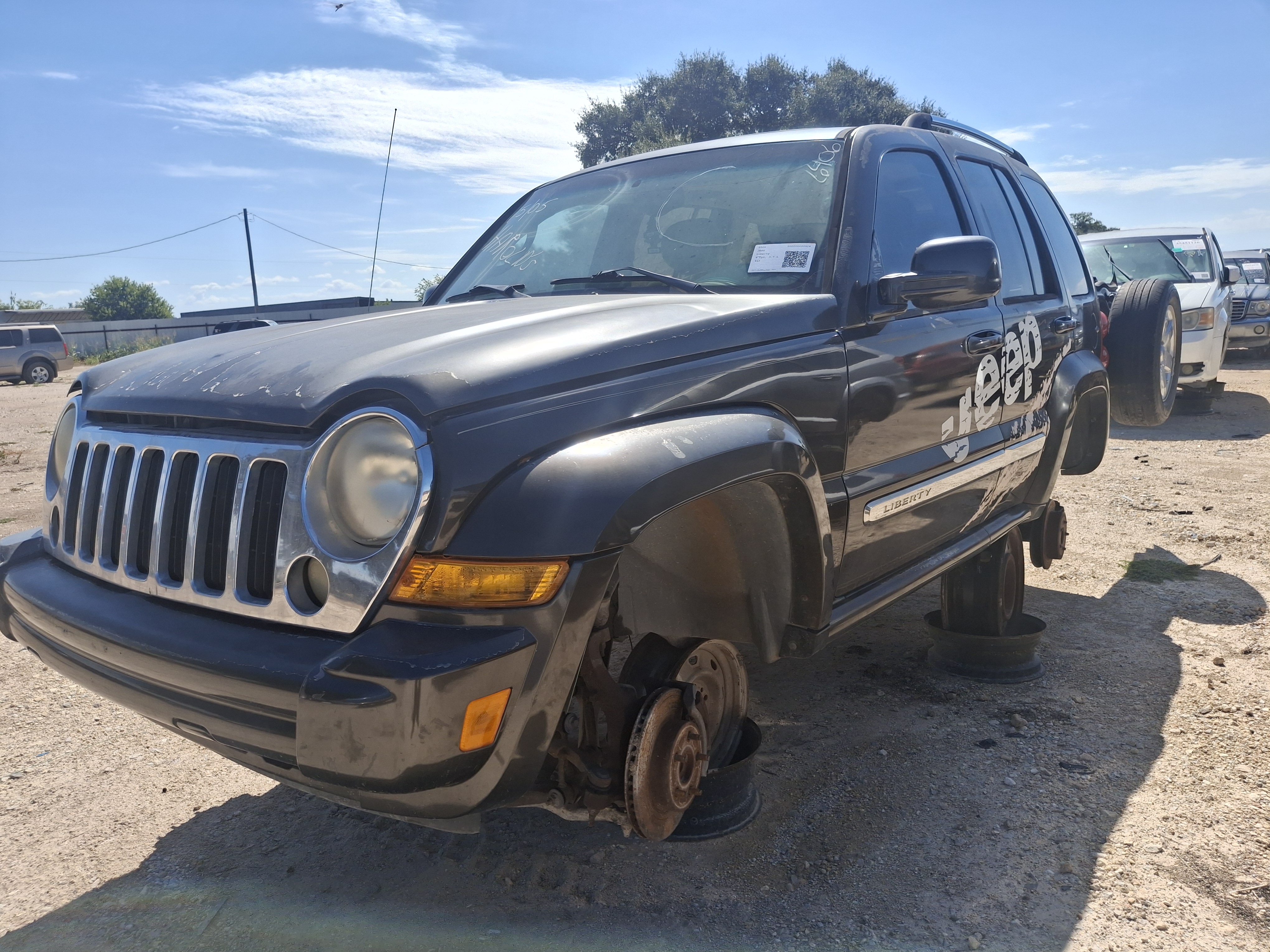2005 JEEP Liberty
