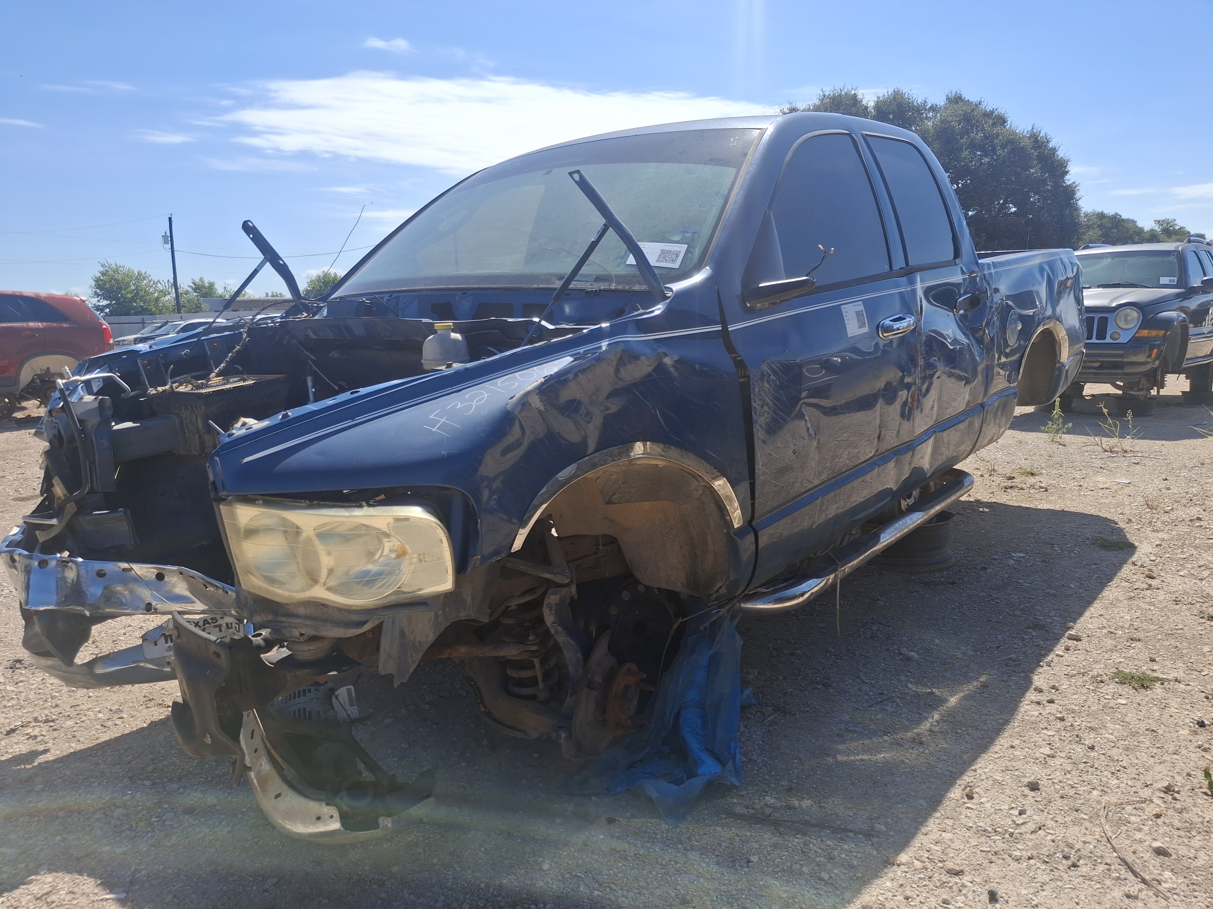 2003 DODGE Ram