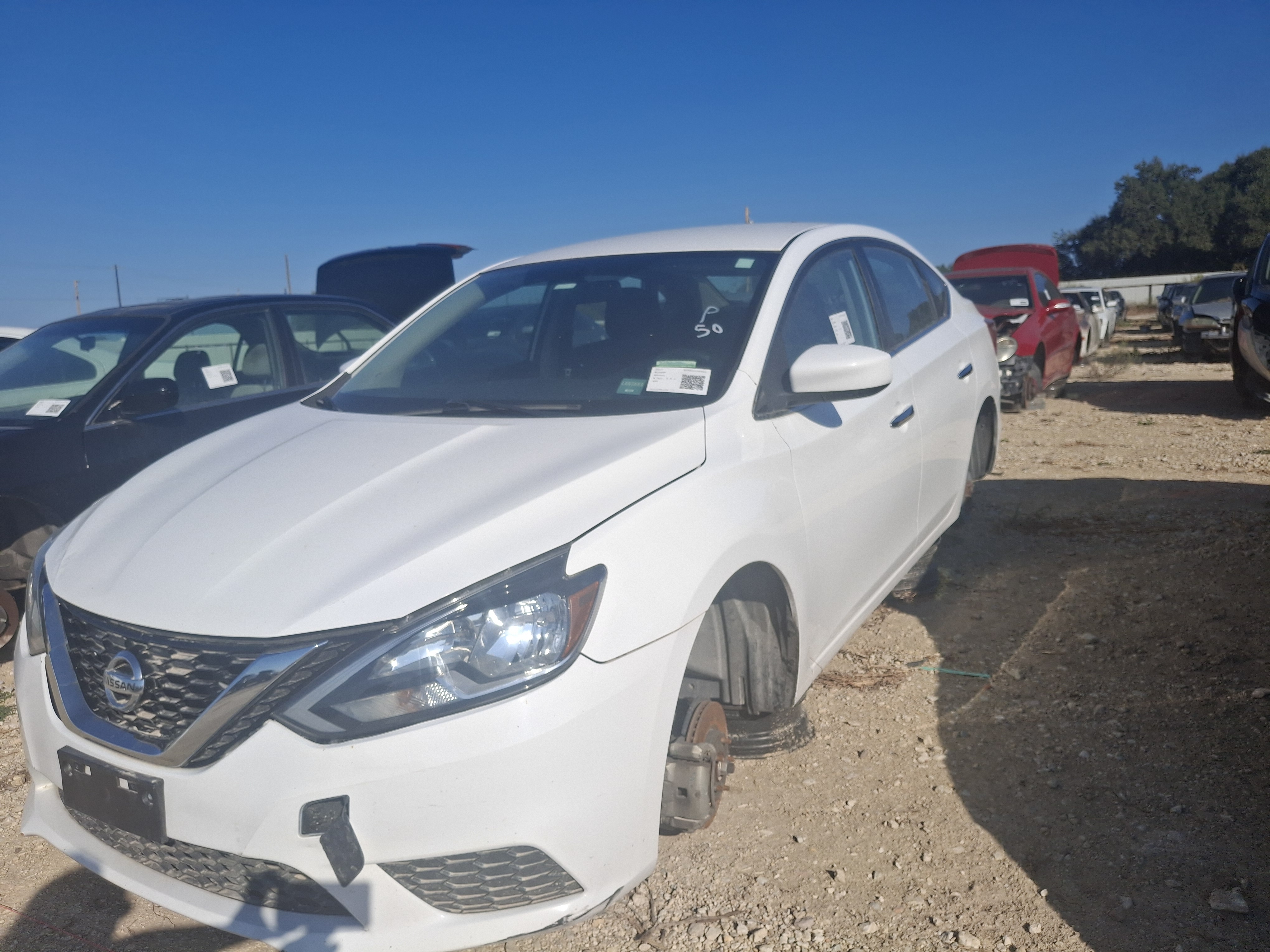 2017 NISSAN Sentra