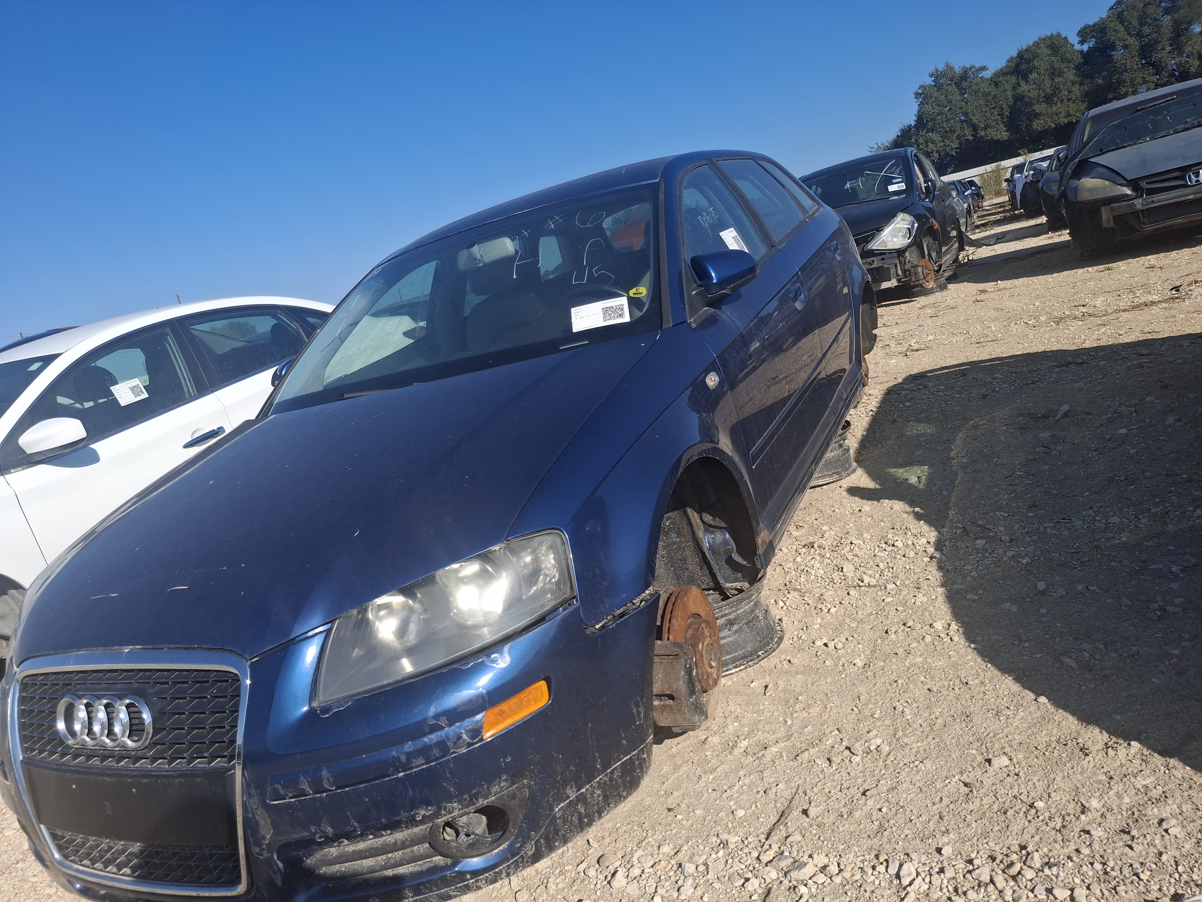 2006 AUDI A3