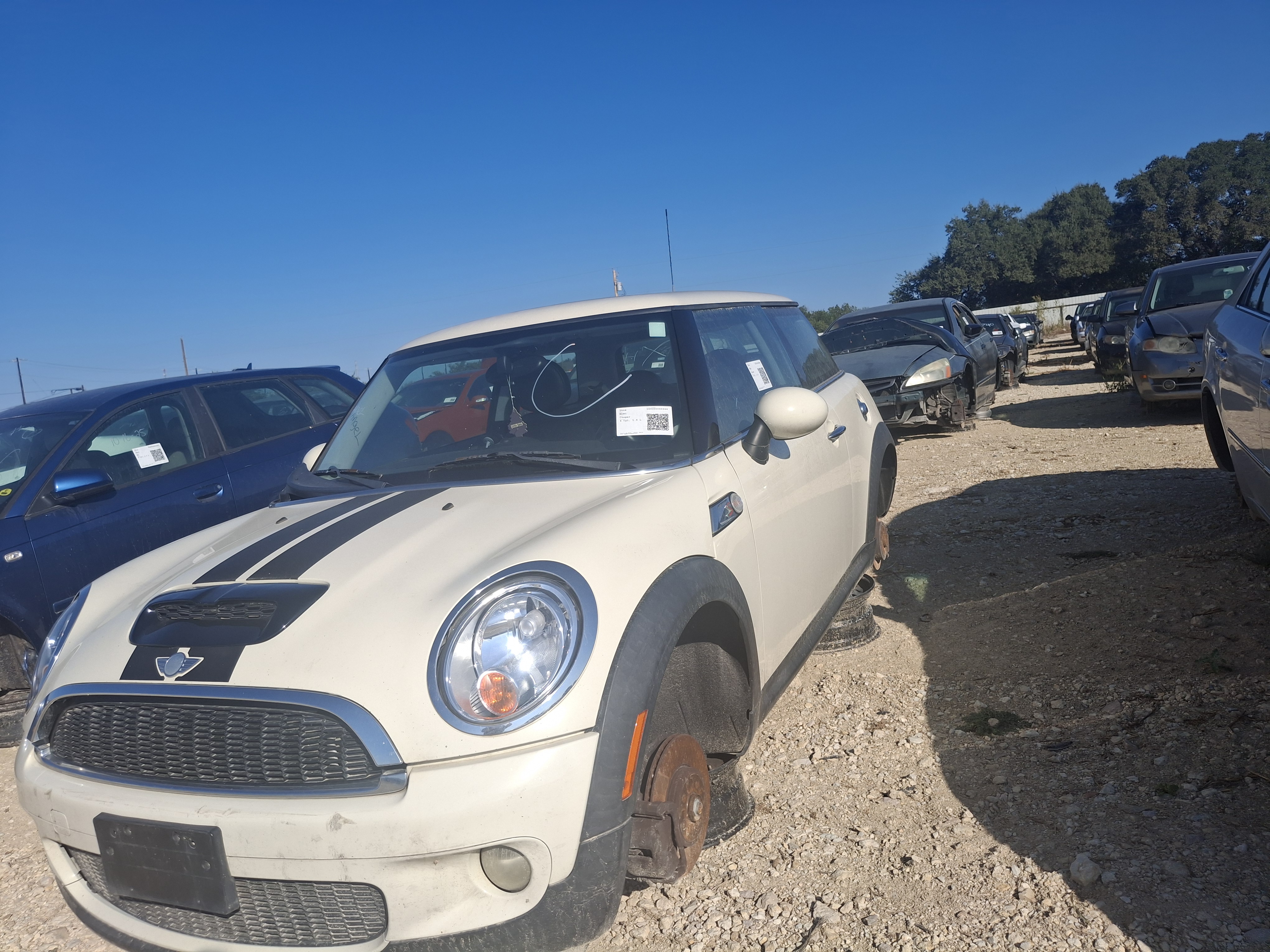 2008 MINI Cooper