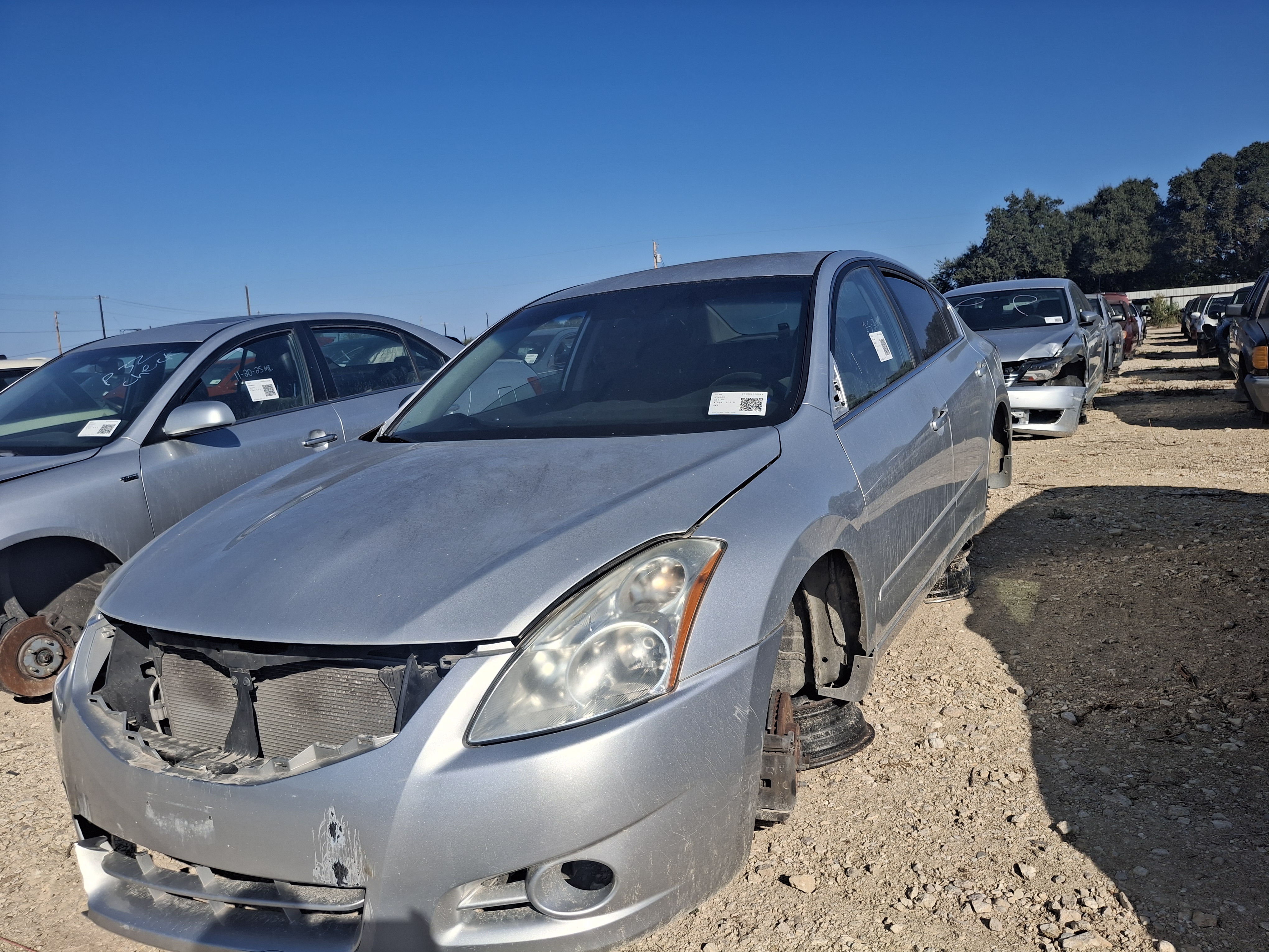 2010 NISSAN Altima