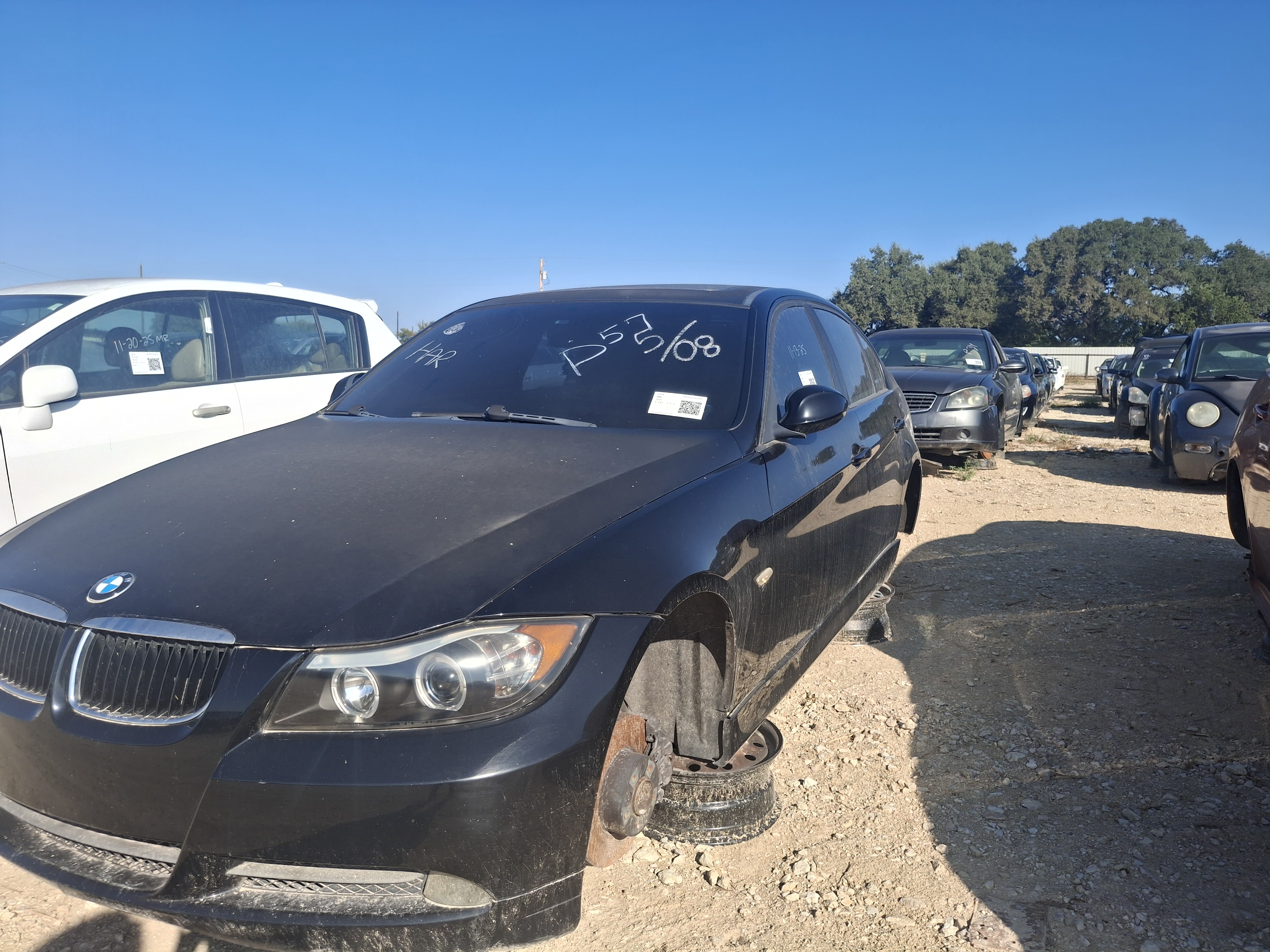 2008 BMW 328i