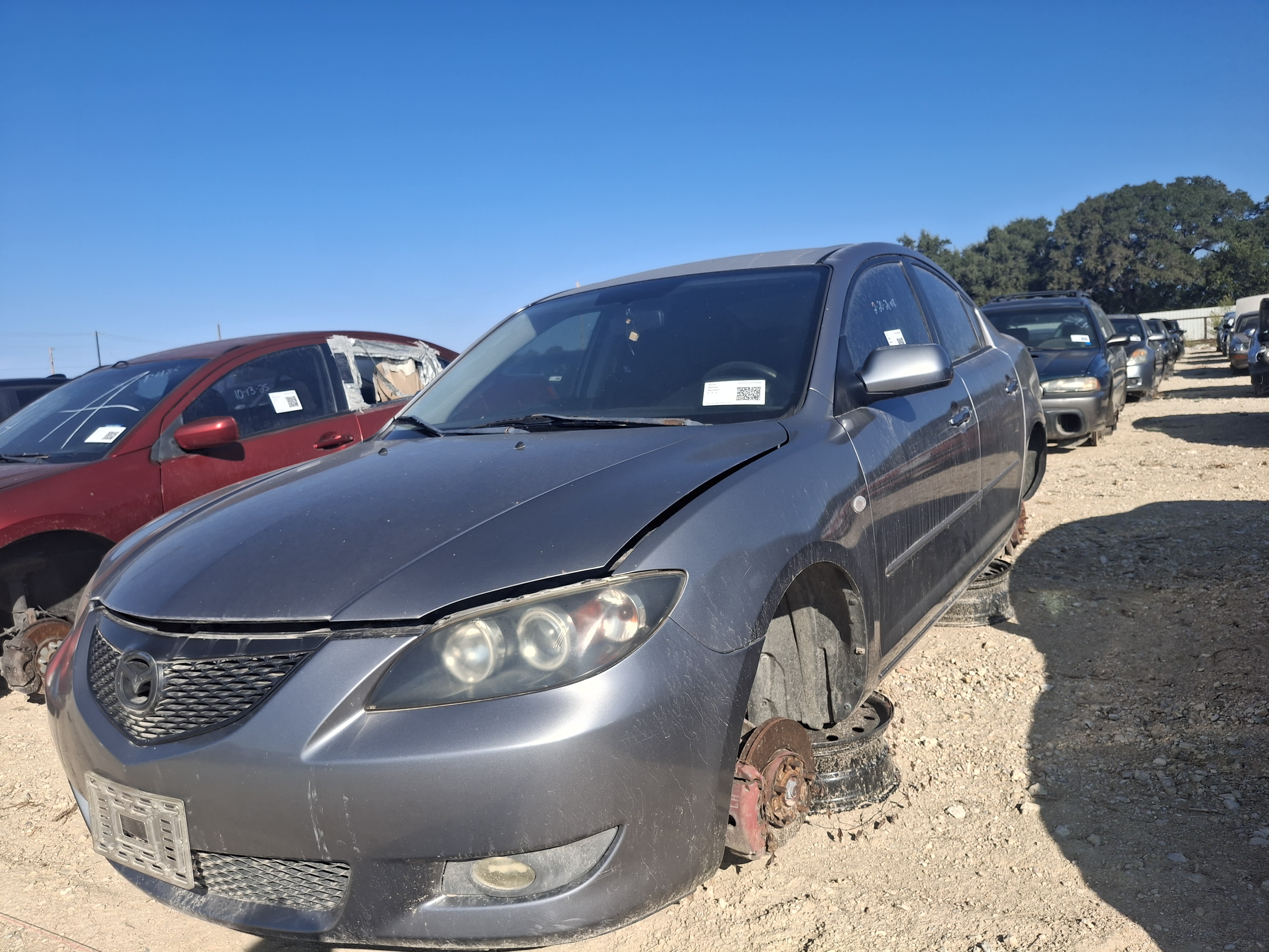 2006 MAZDA Mazda3