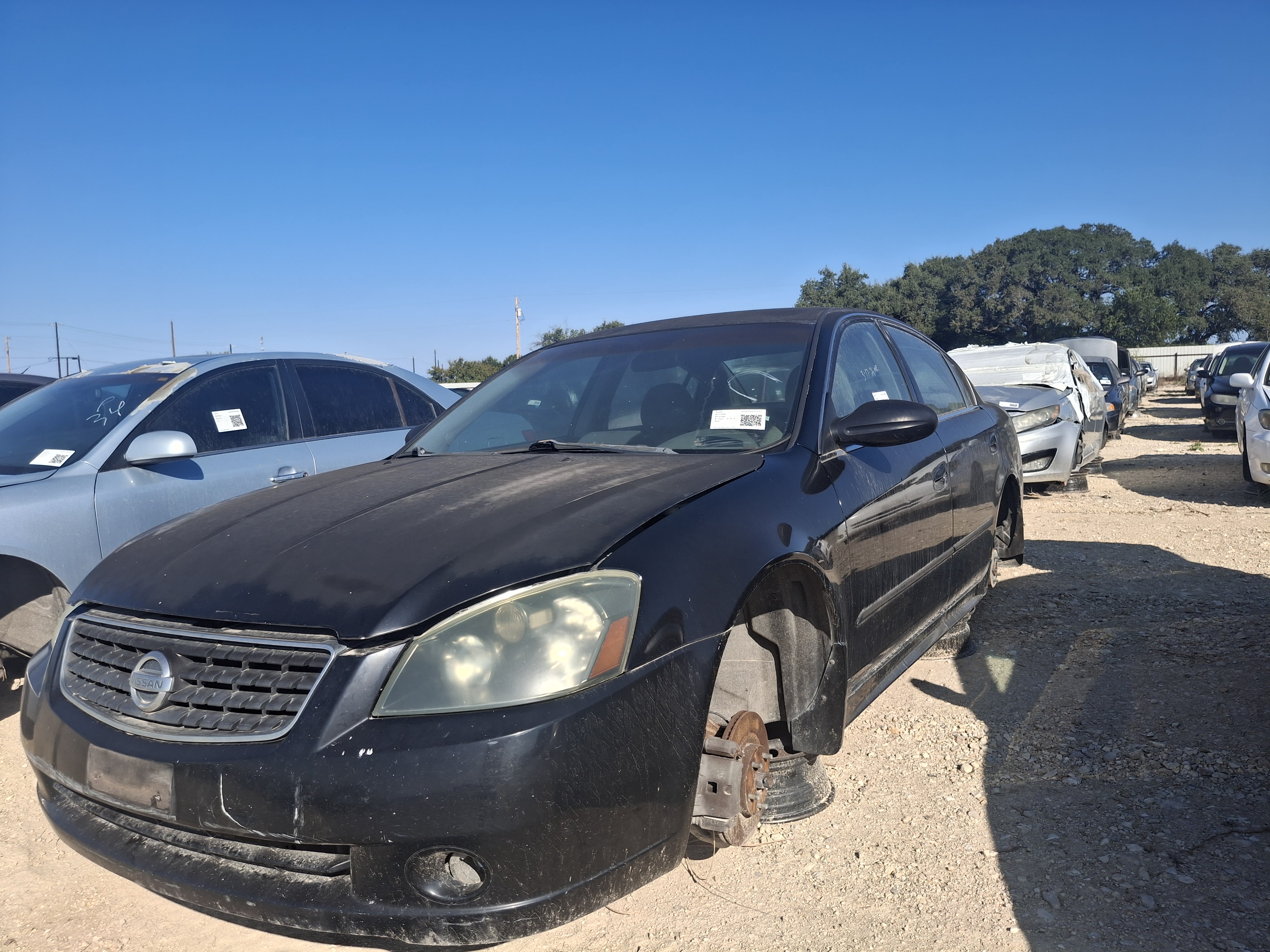 2006 NISSAN Altima