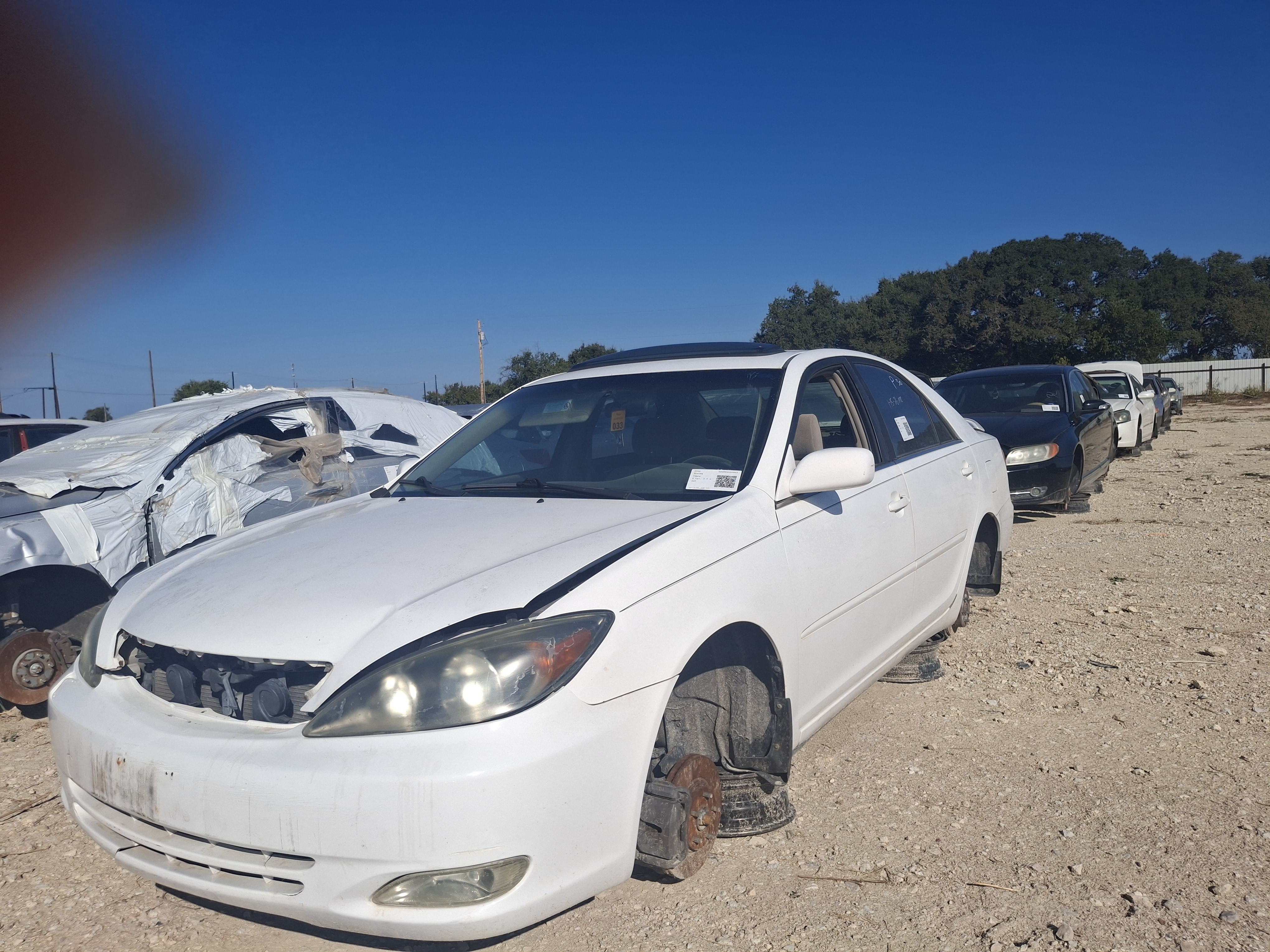 2002 TOYOTA Camry