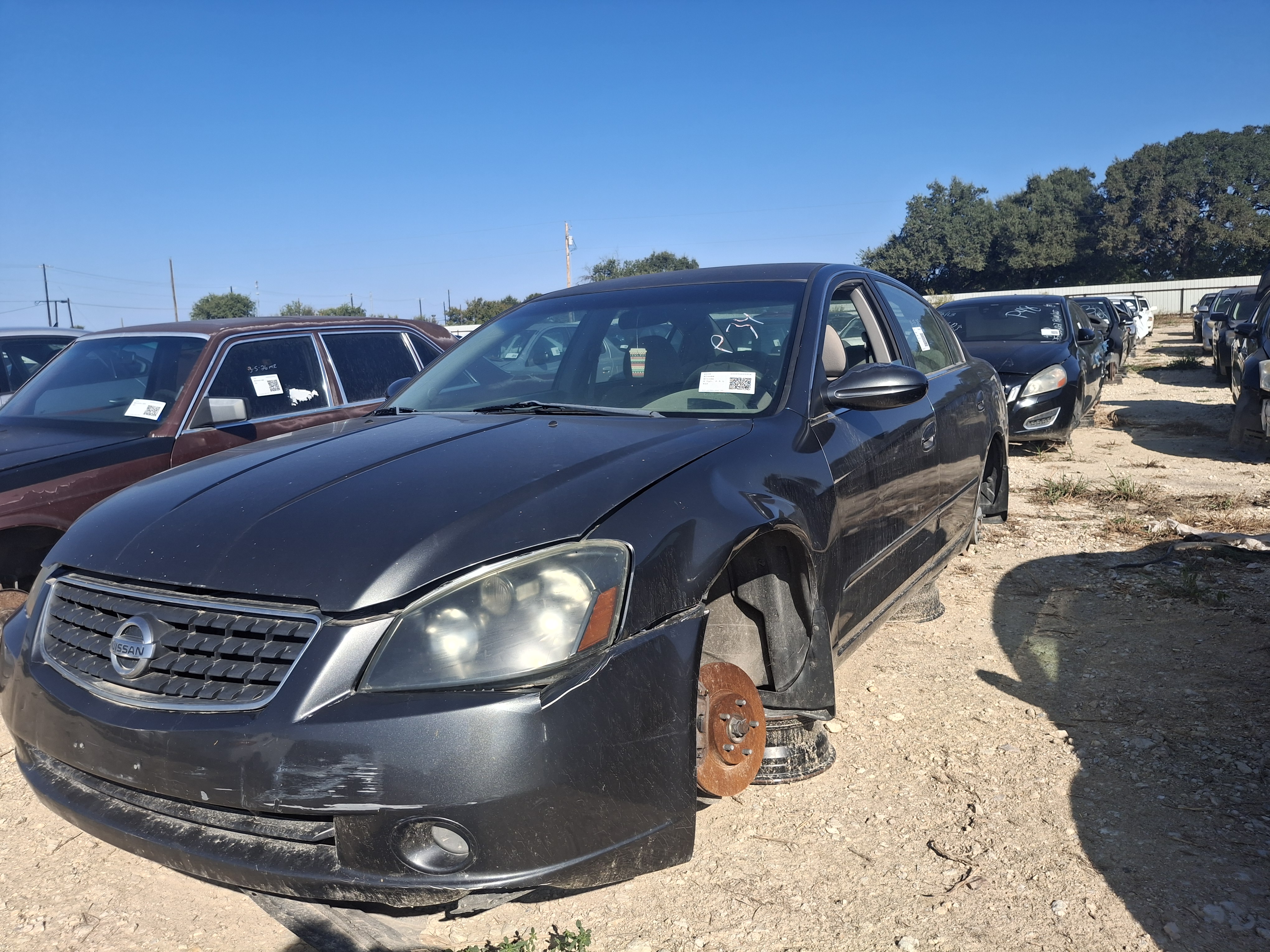 2006 NISSAN Altima