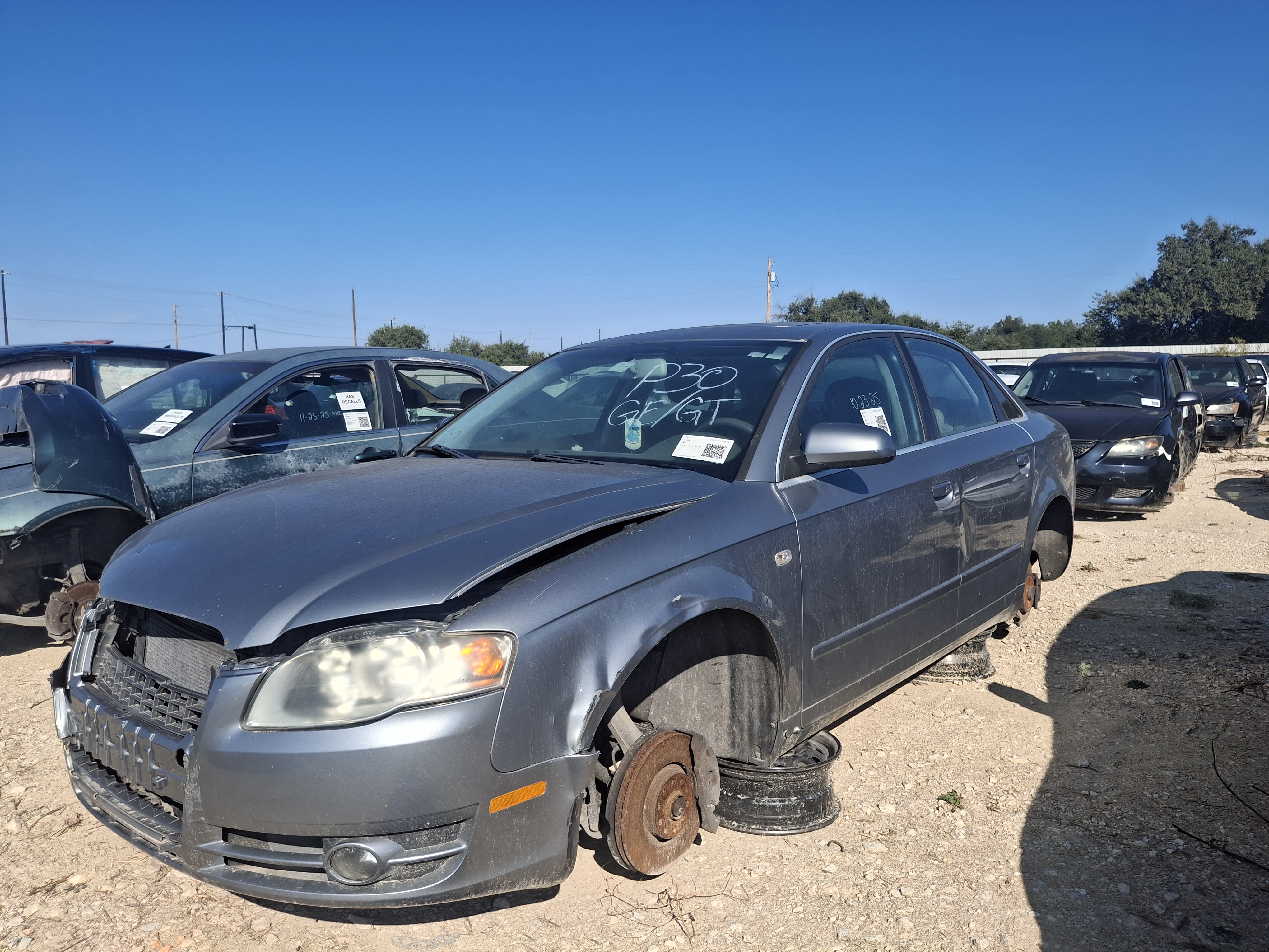 2007 AUDI A4