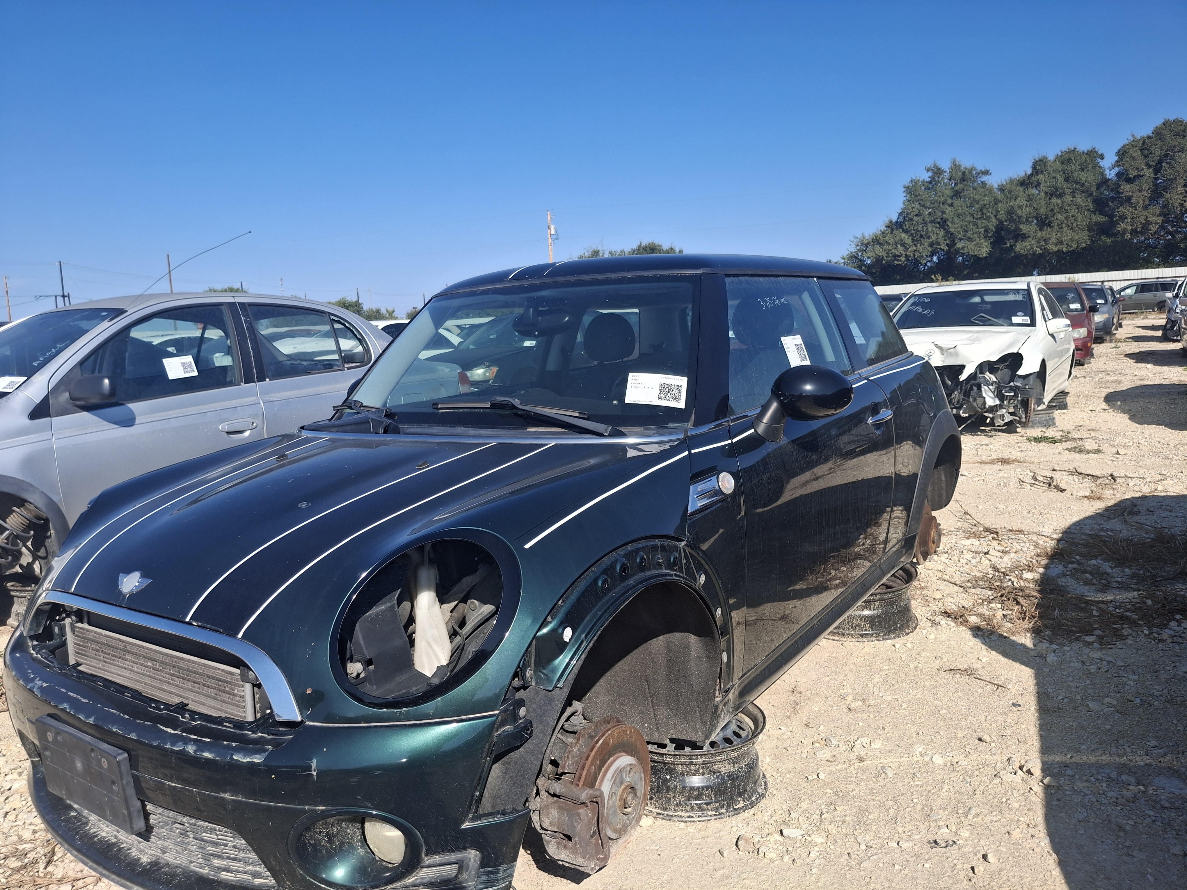 2007 MINI Cooper