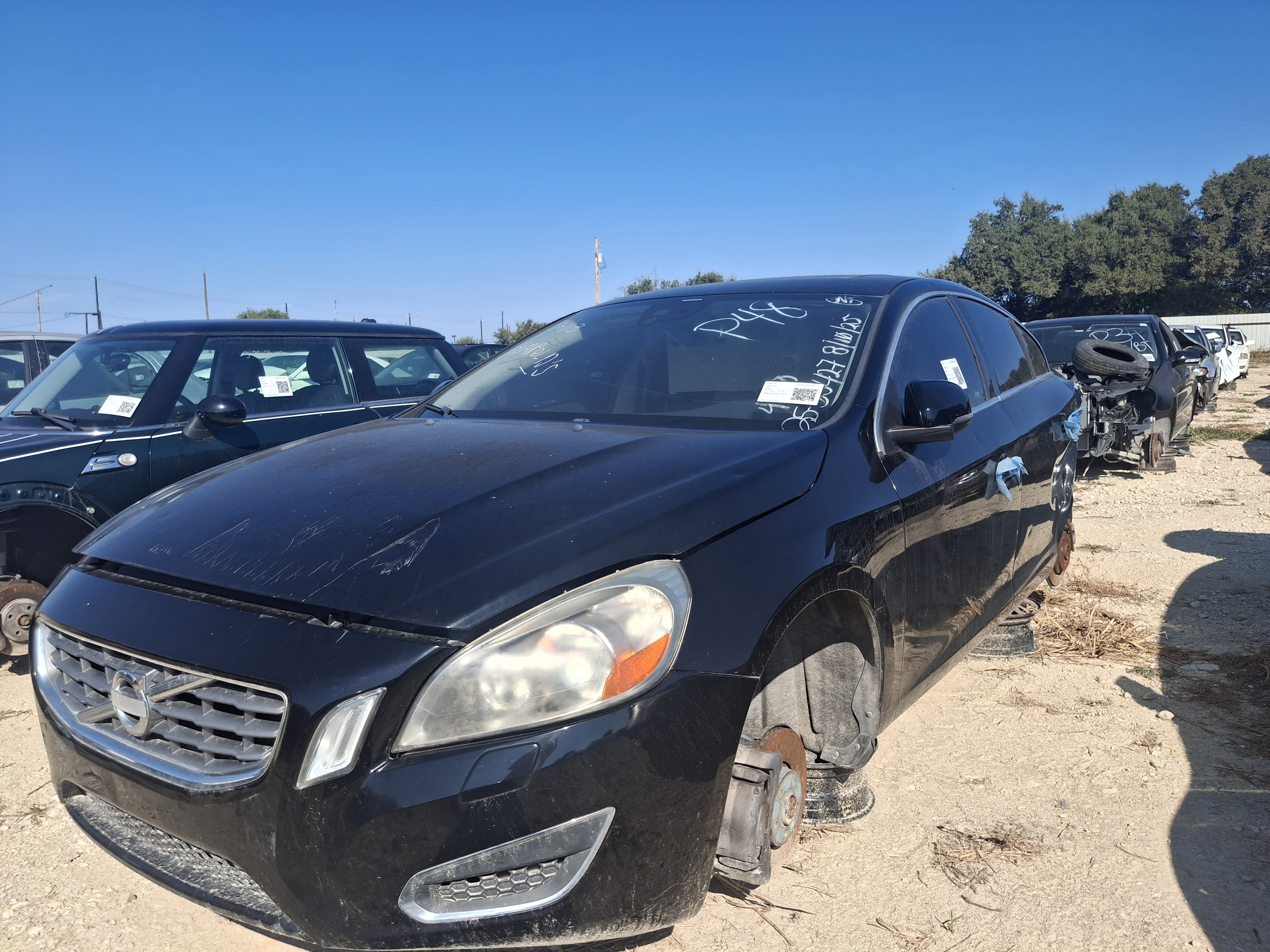 2013 VOLVO S60
