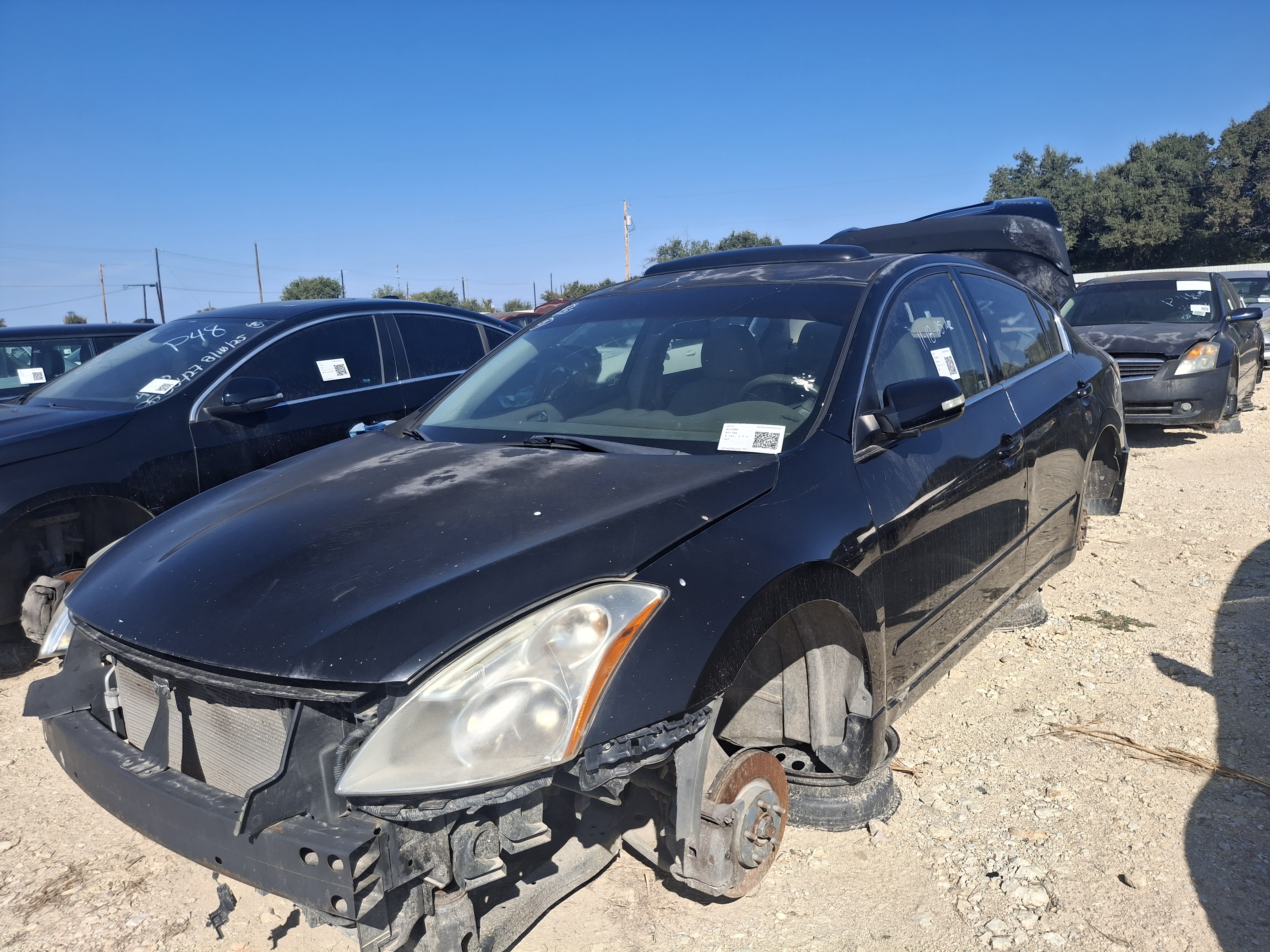 2011 NISSAN Altima