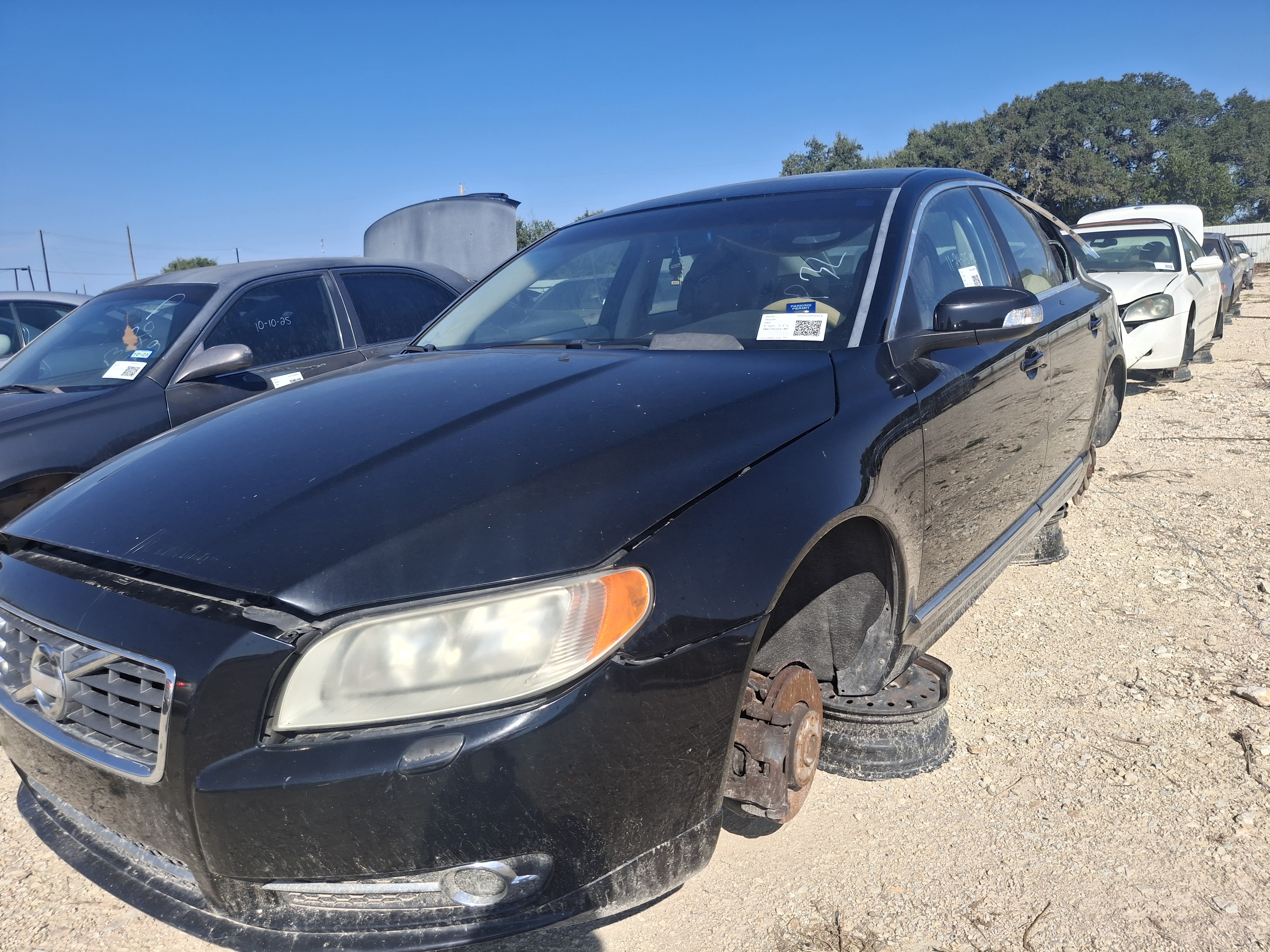 2010 VOLVO S80