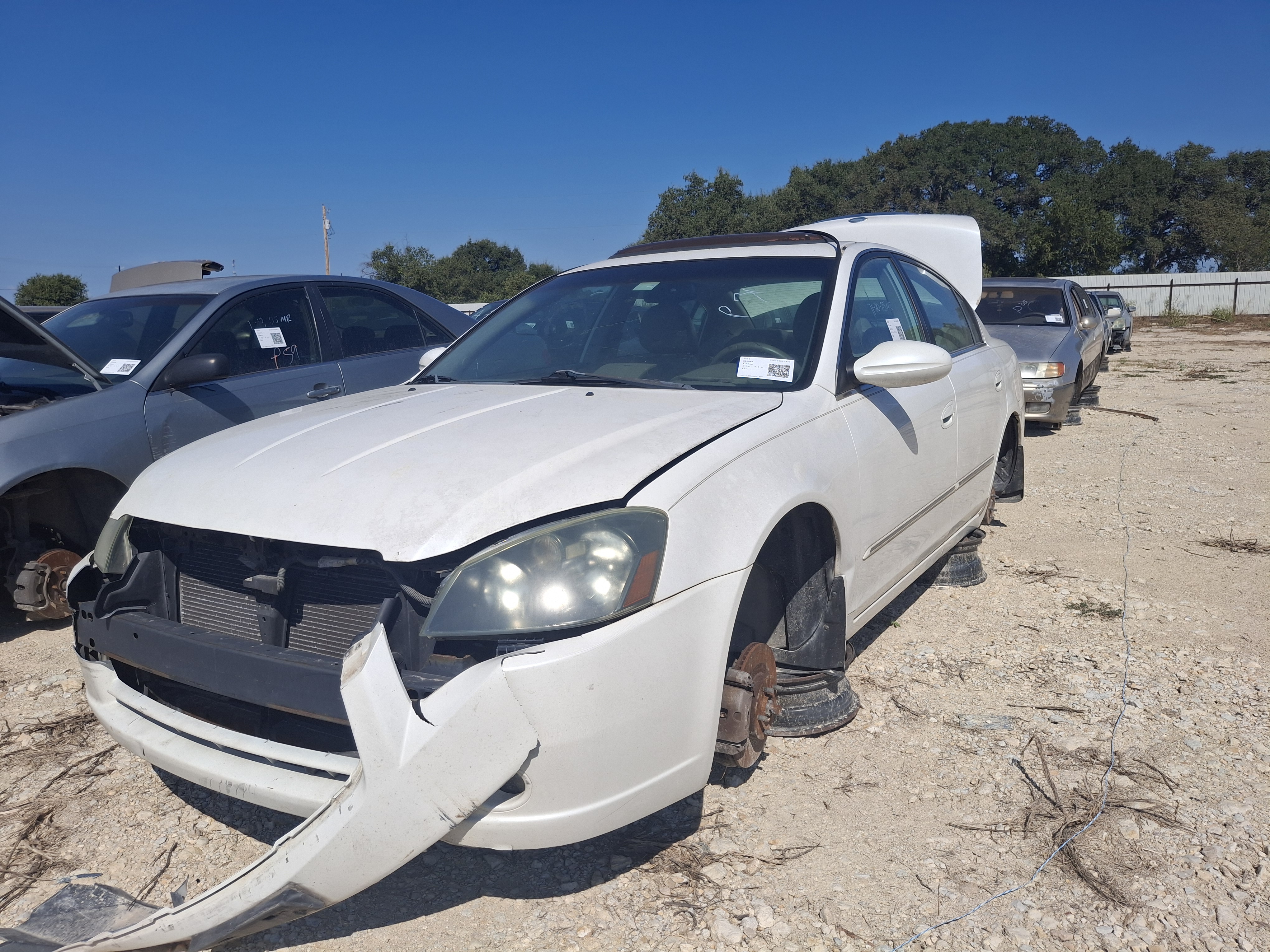 2005 NISSAN Altima