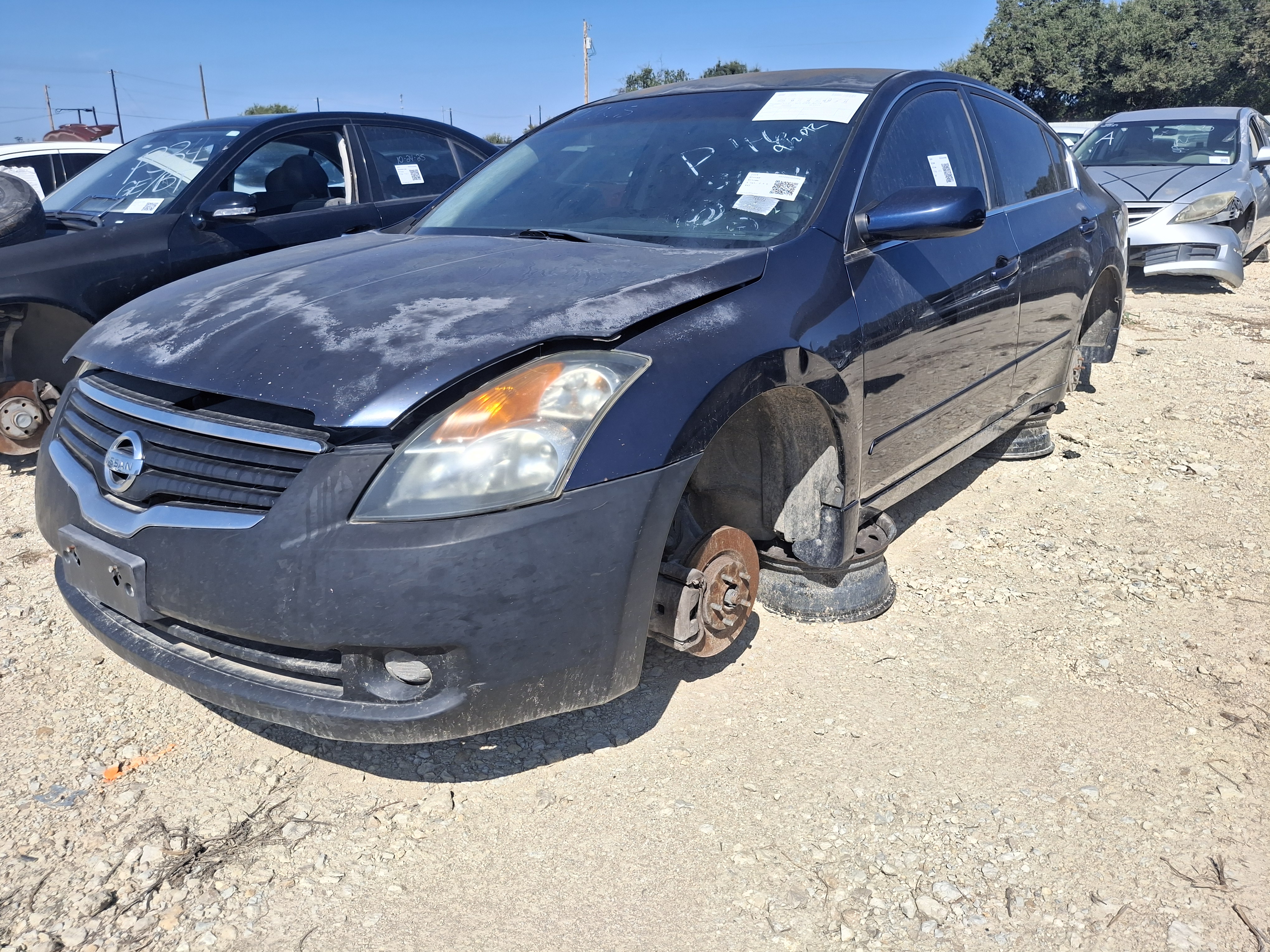 2009 NISSAN Altima