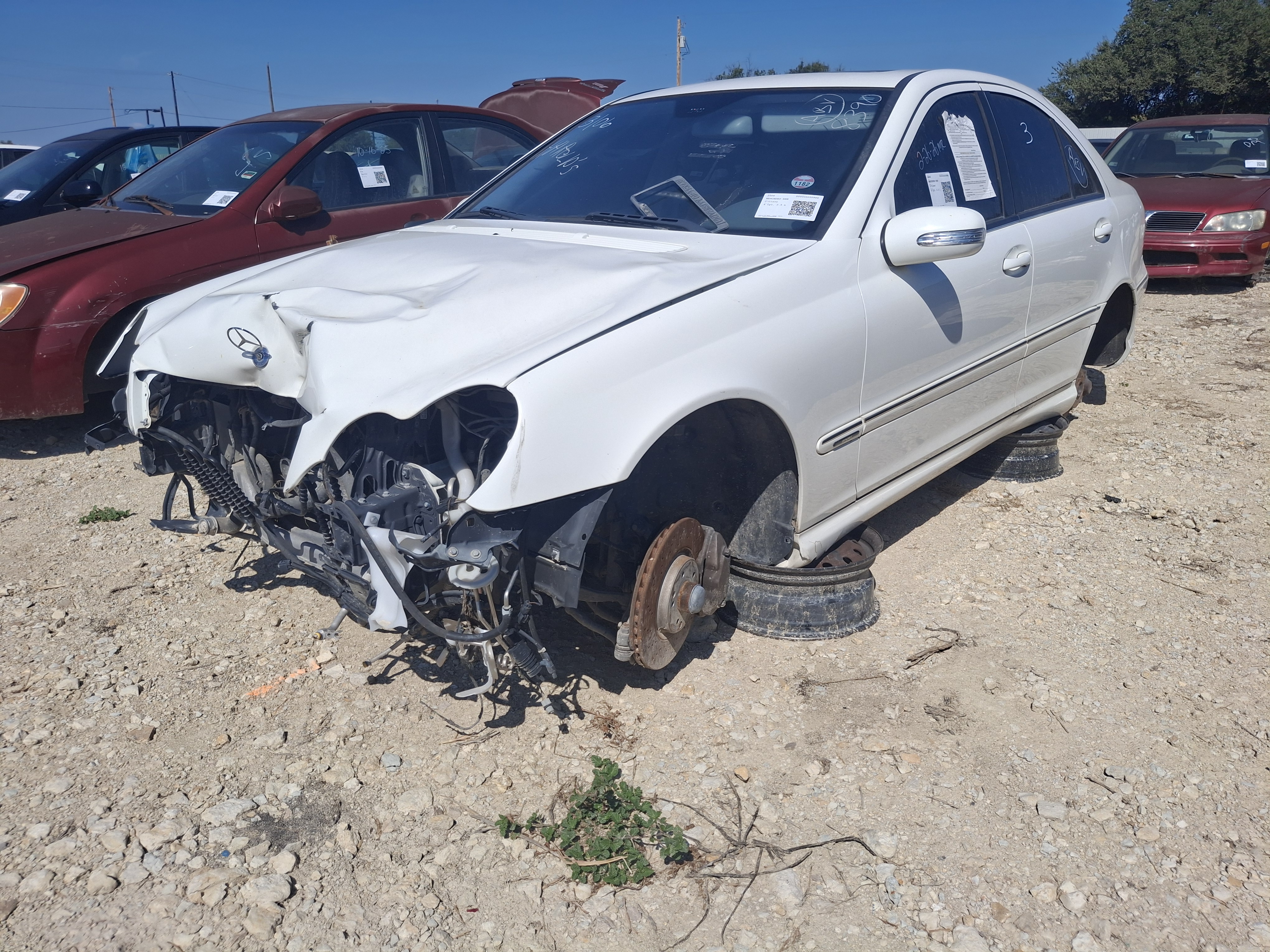2006 MERCEDES-BENZ C-Class