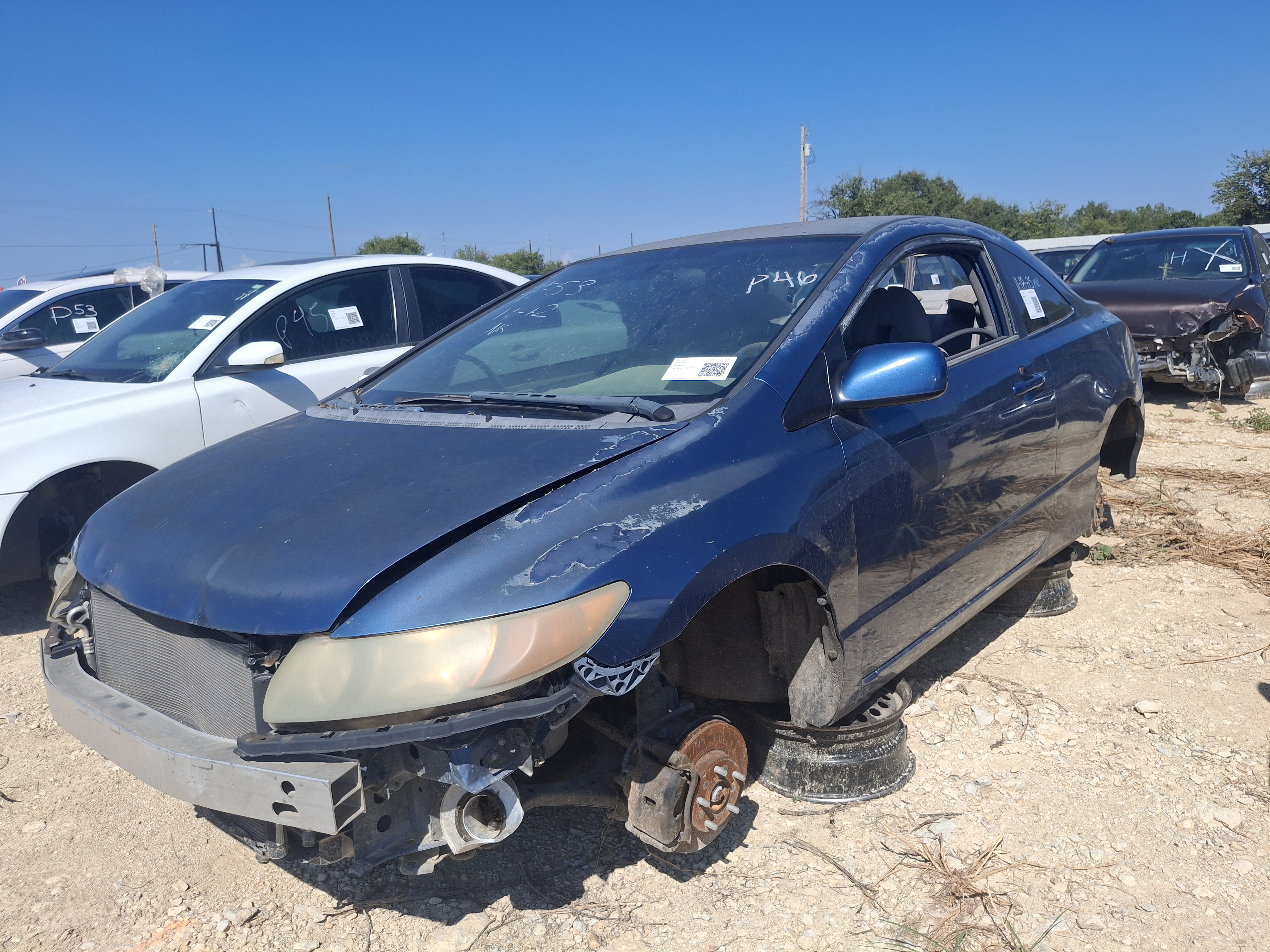2006 HONDA Civic
