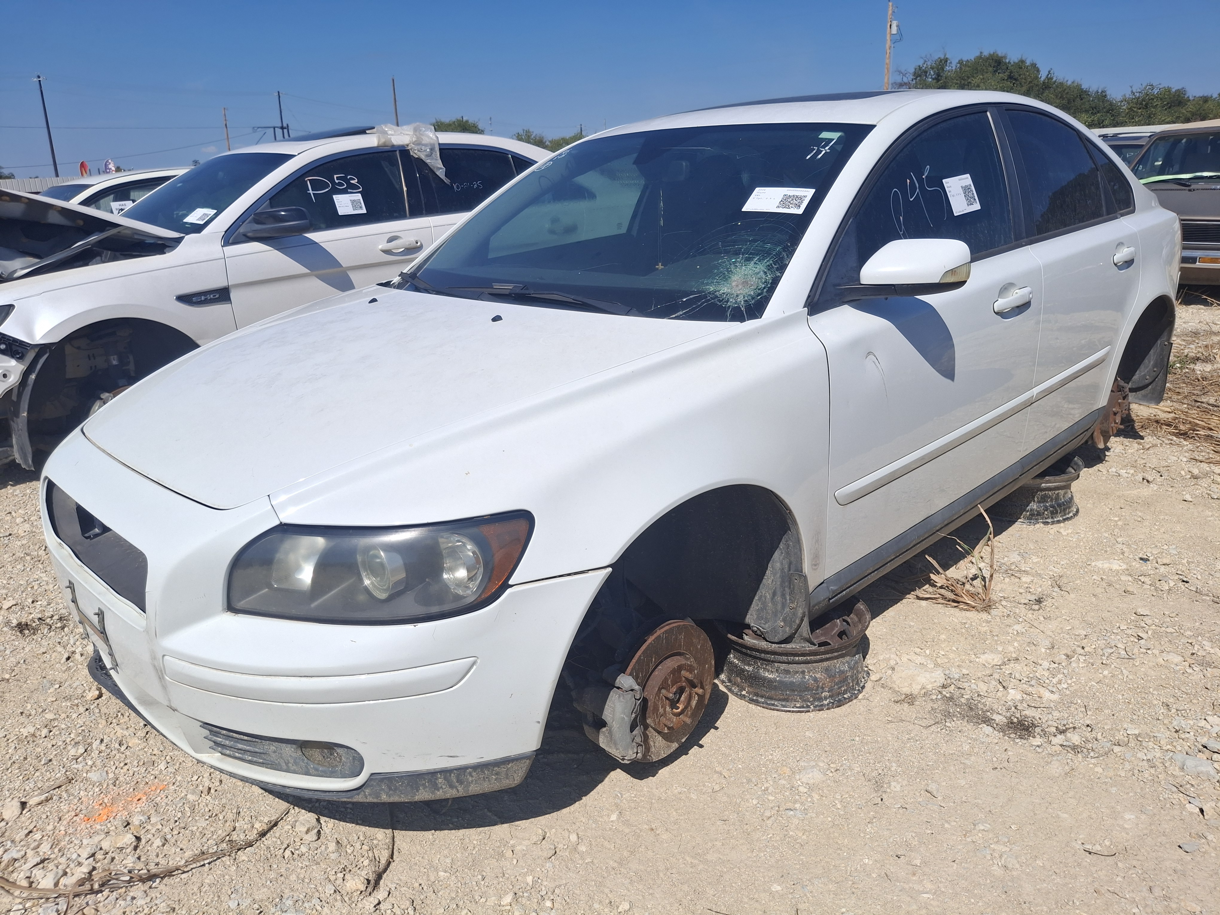 2004 VOLVO S40