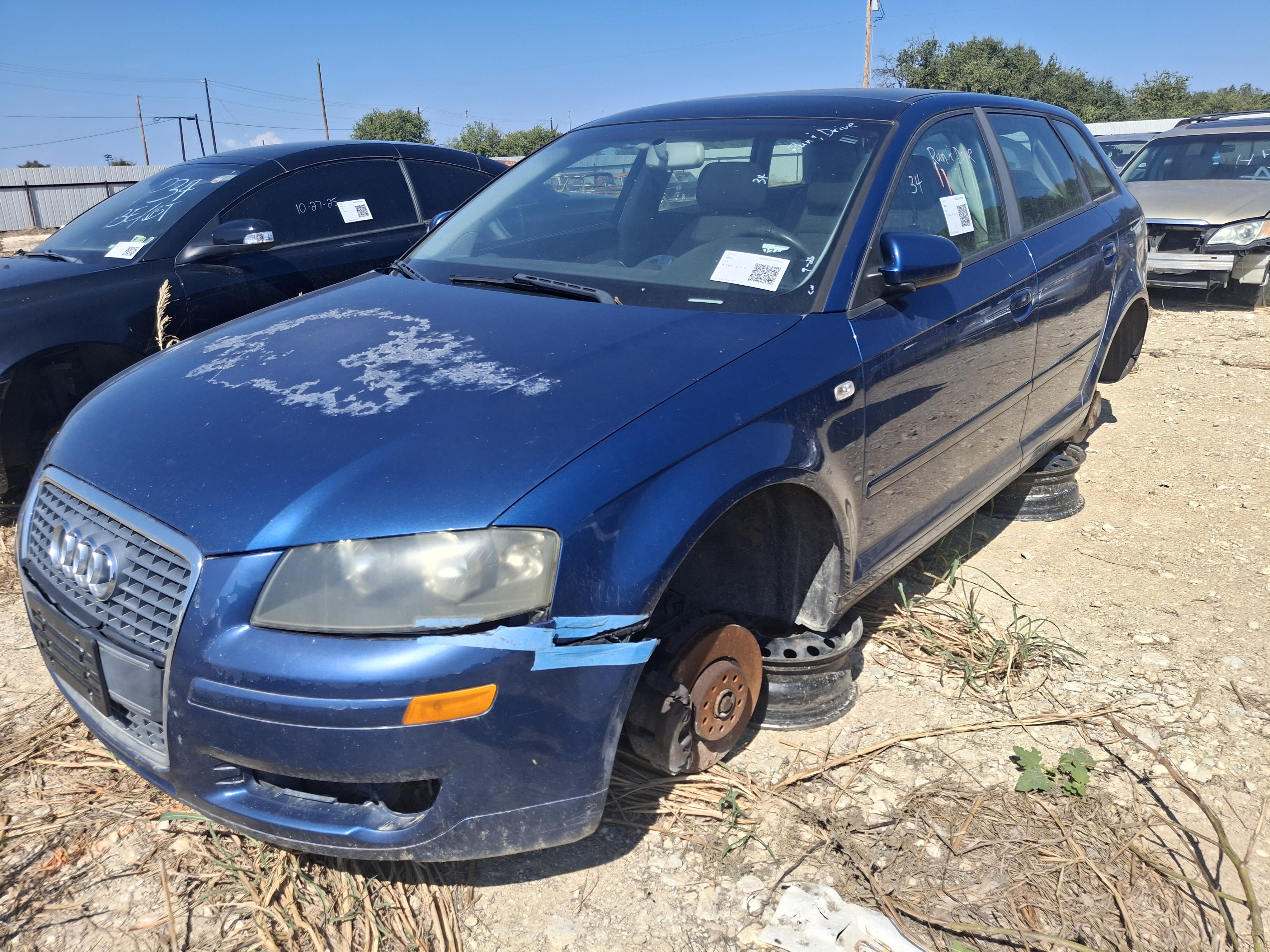 2006 AUDI A3