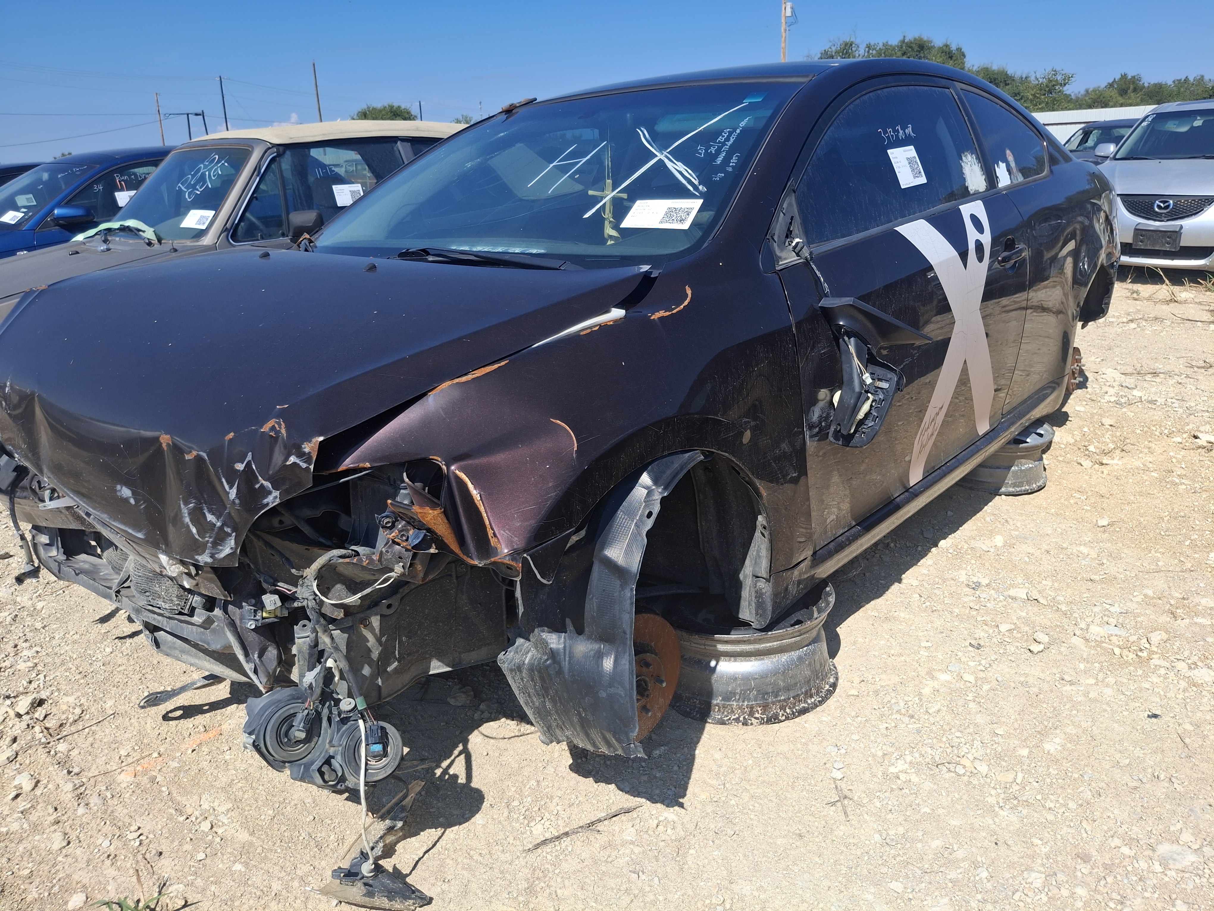 2009 TOYOTA Scion tC