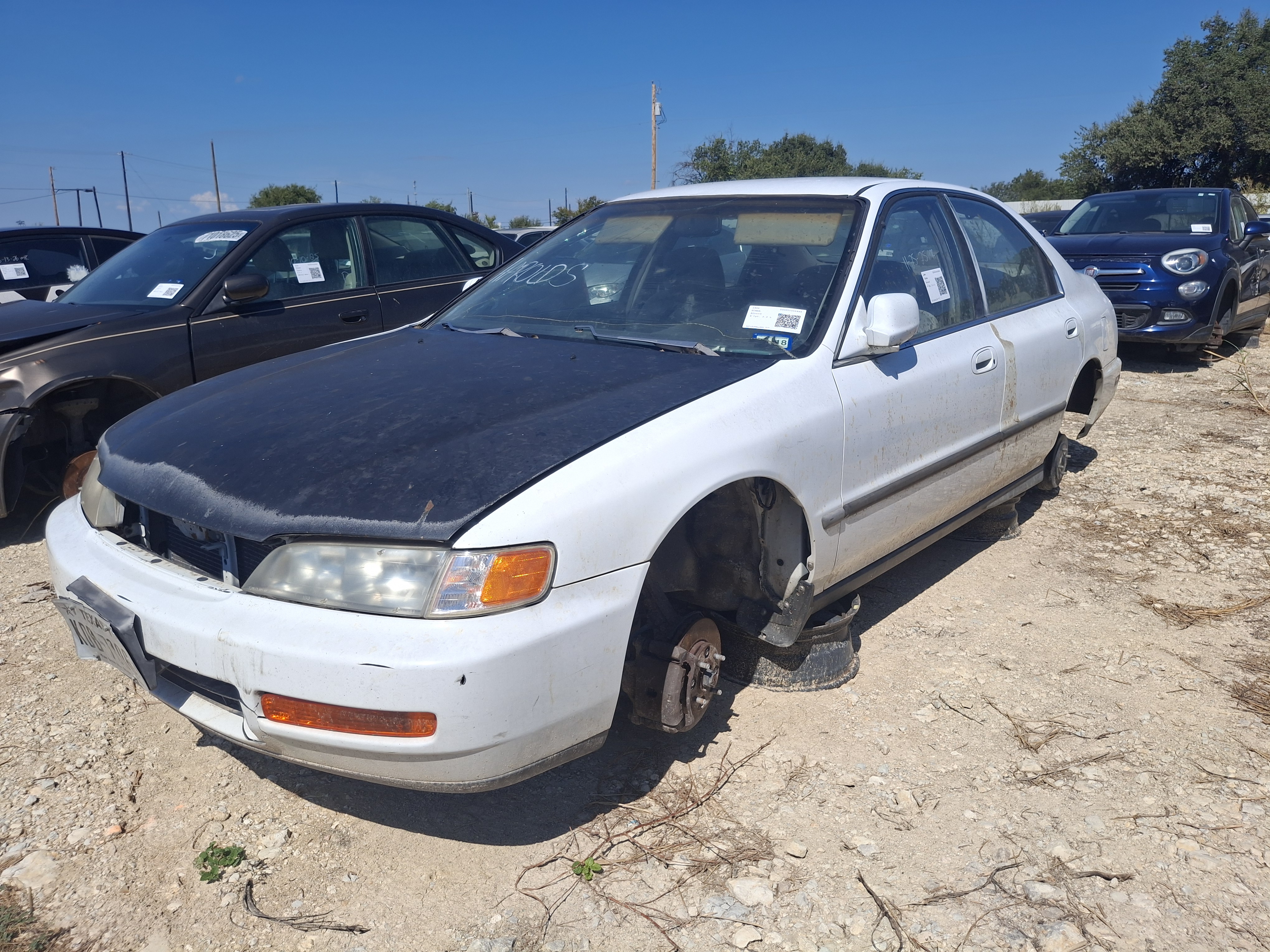 1996 HONDA Accord