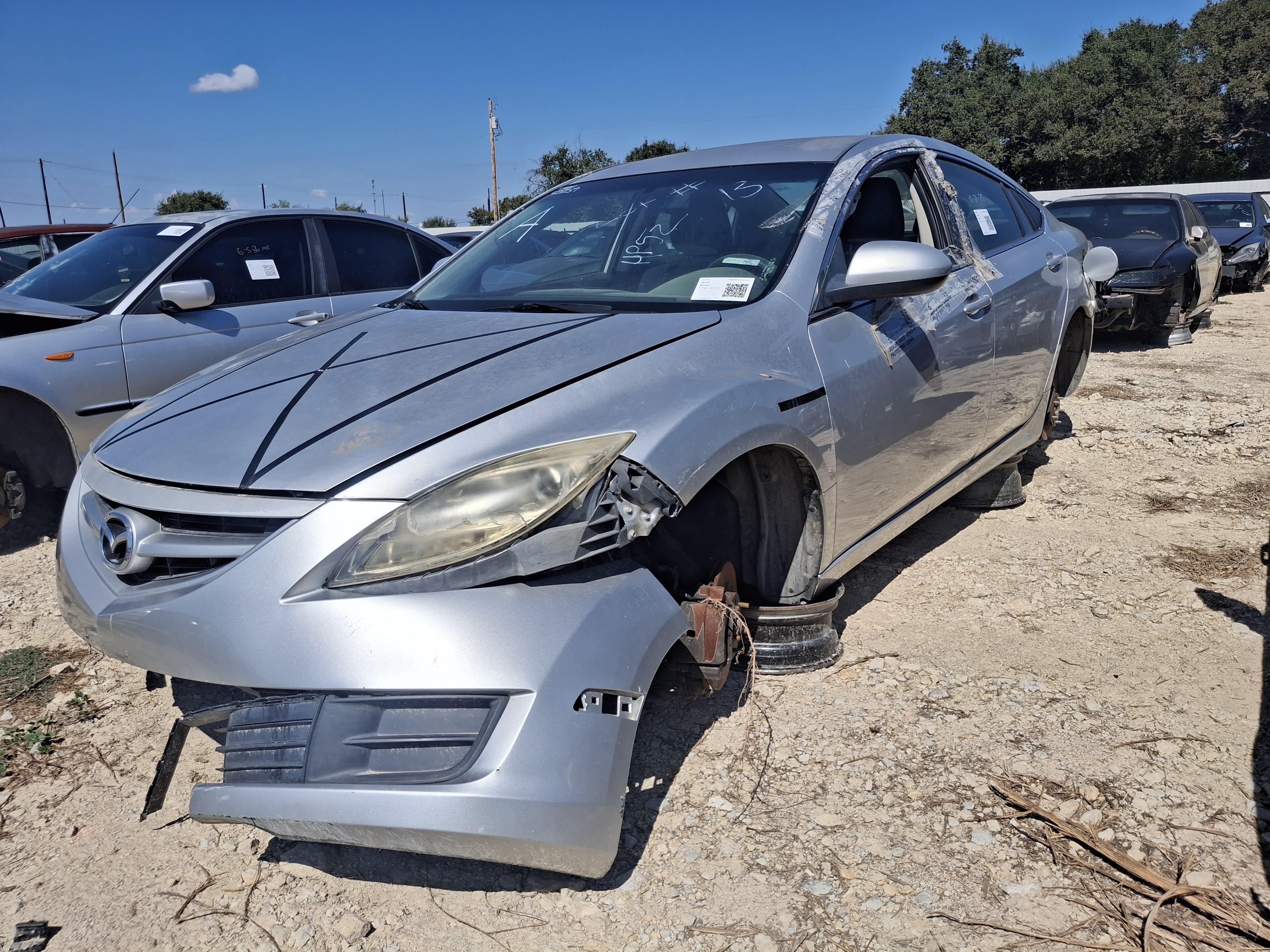 2009 MAZDA Mazda6