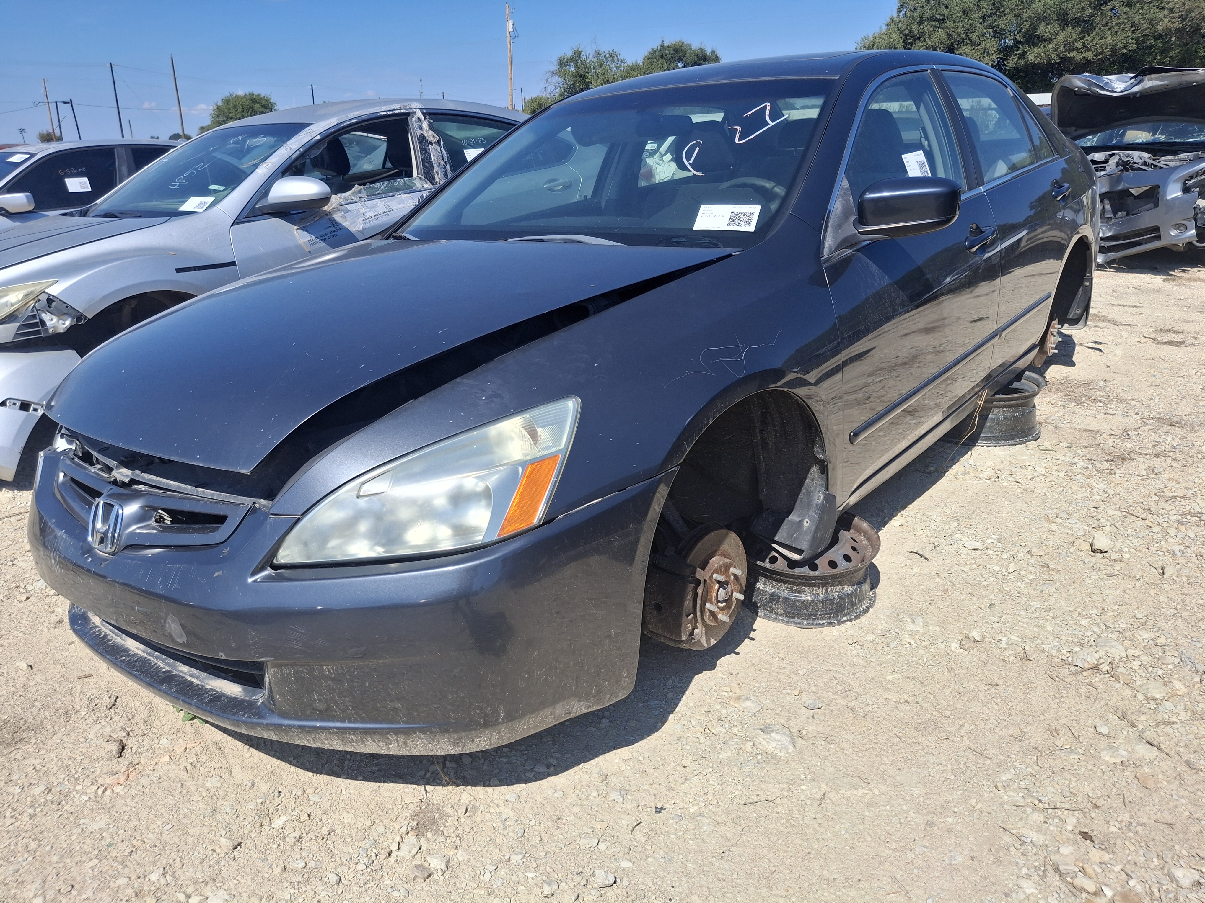 2003 HONDA Accord