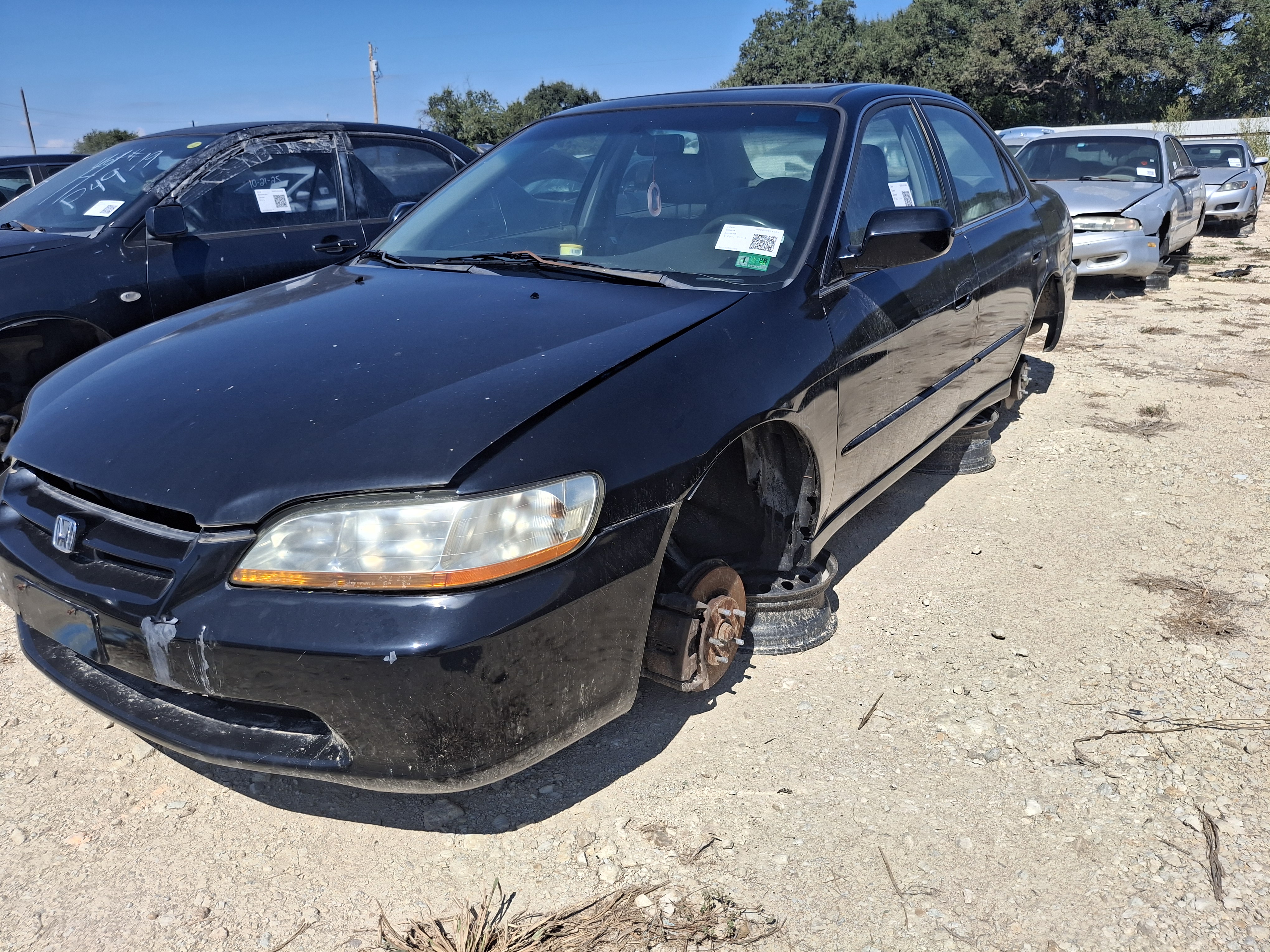 1999 HONDA Accord