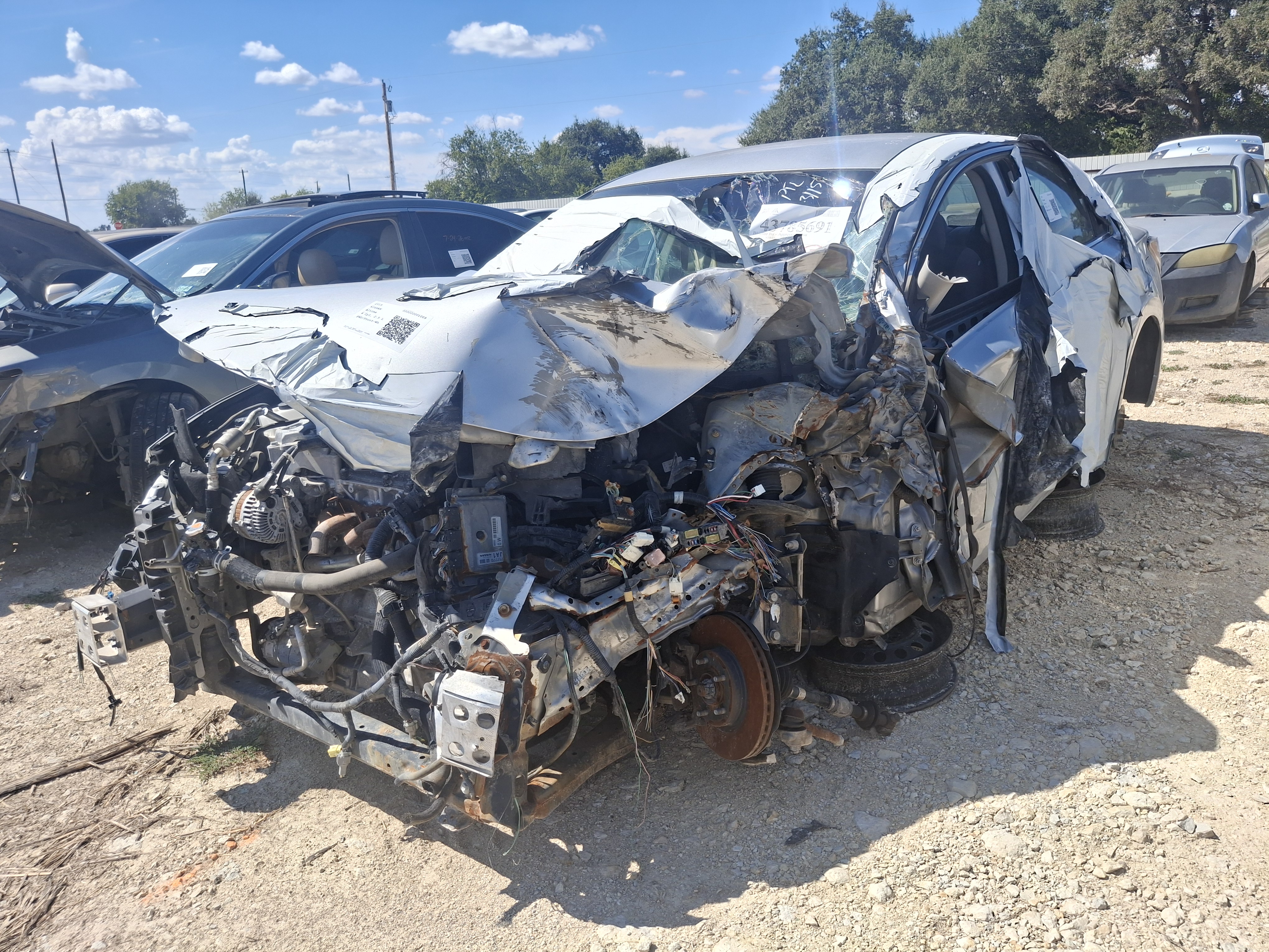 2015 NISSAN Altima