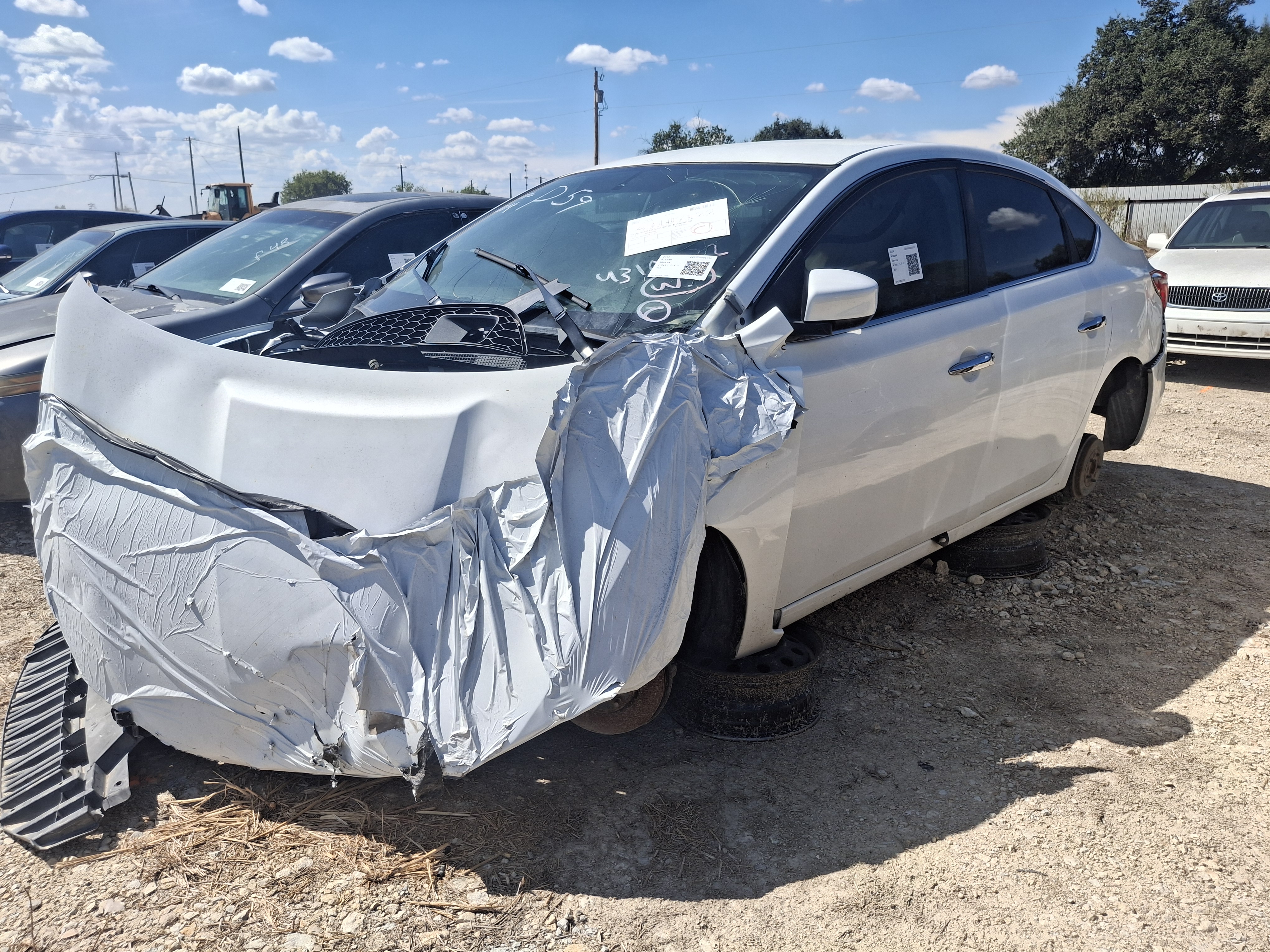2018 NISSAN Sentra