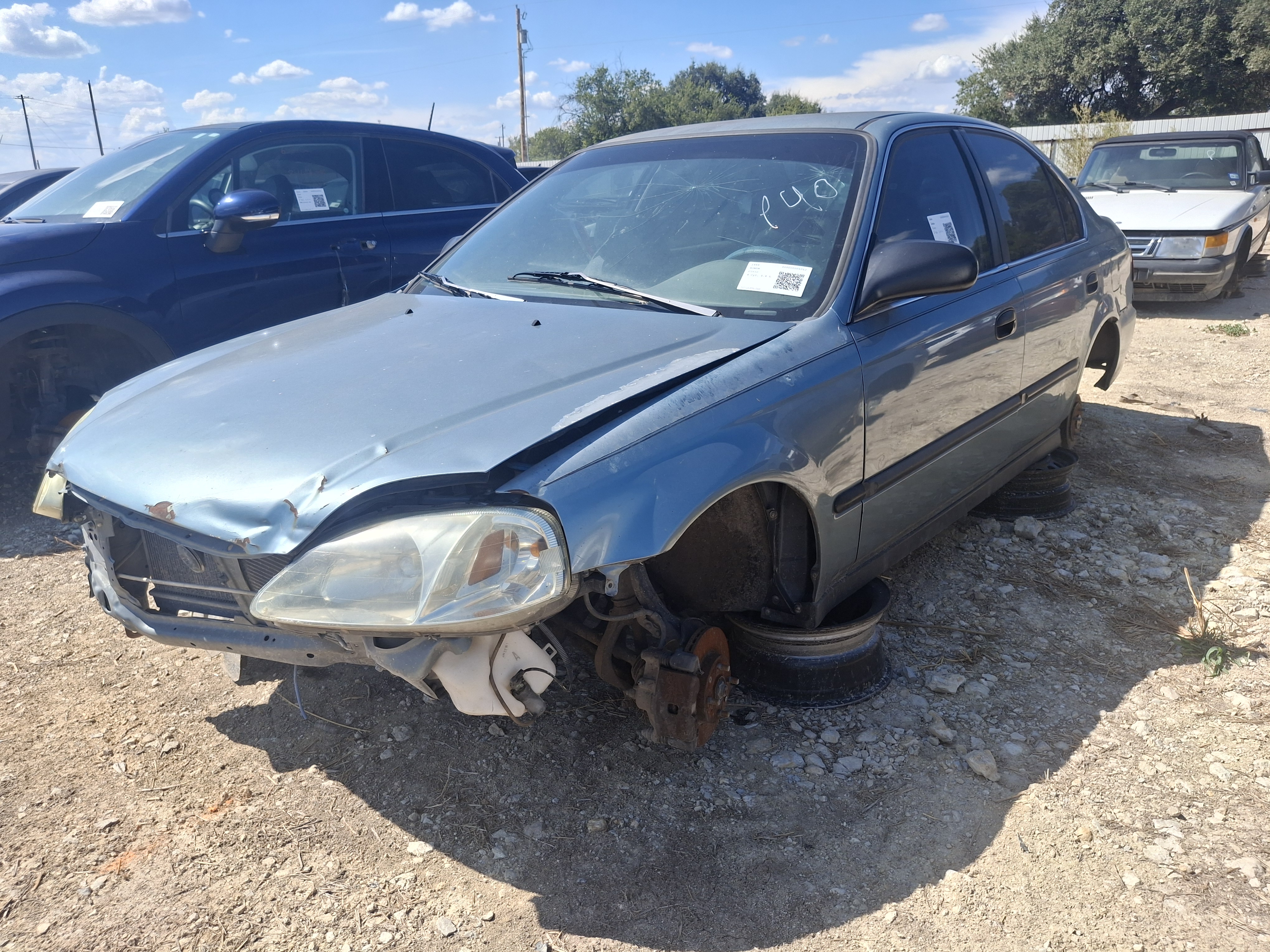 1999 HONDA Civic