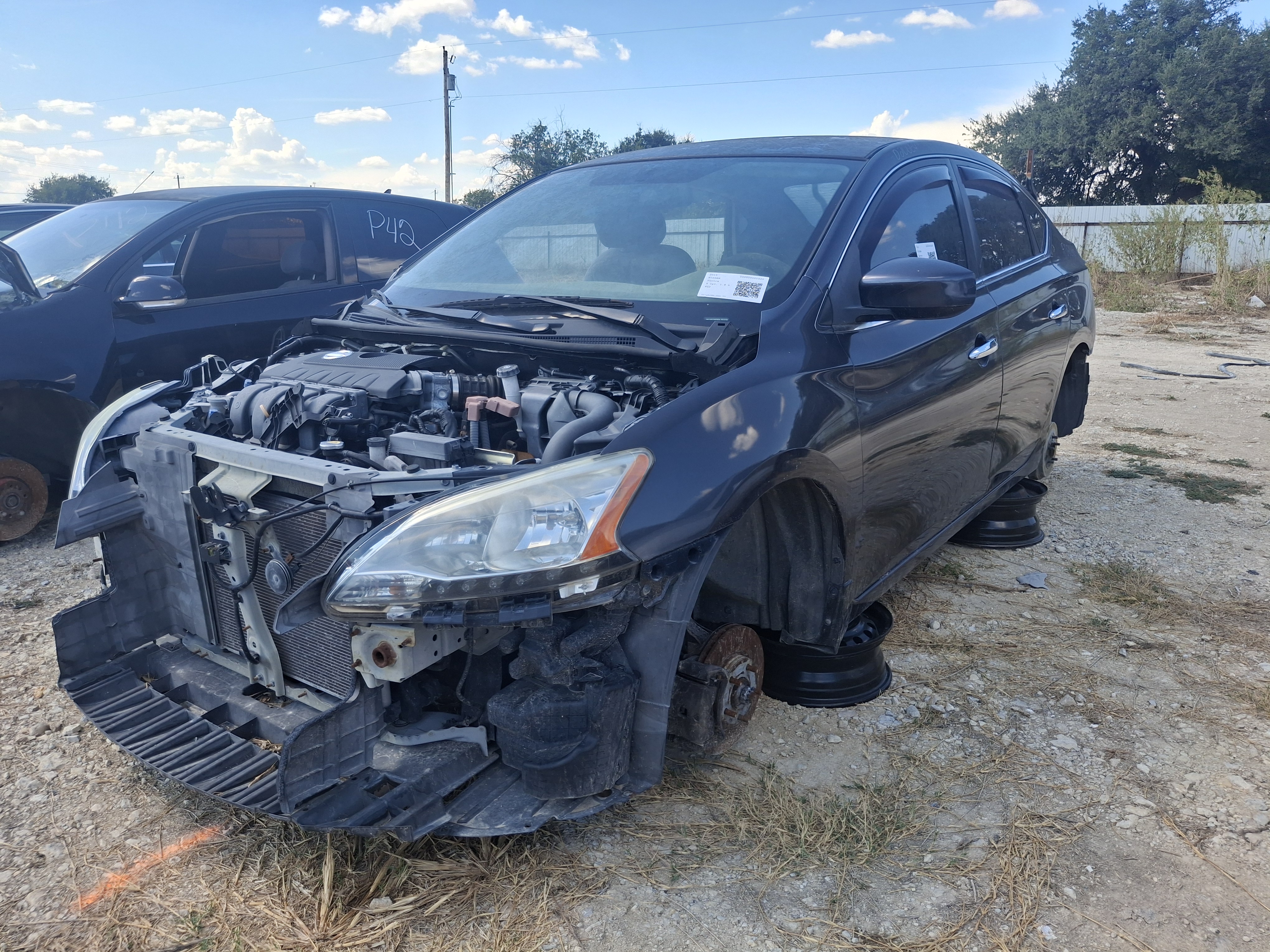 2013 NISSAN Sentra