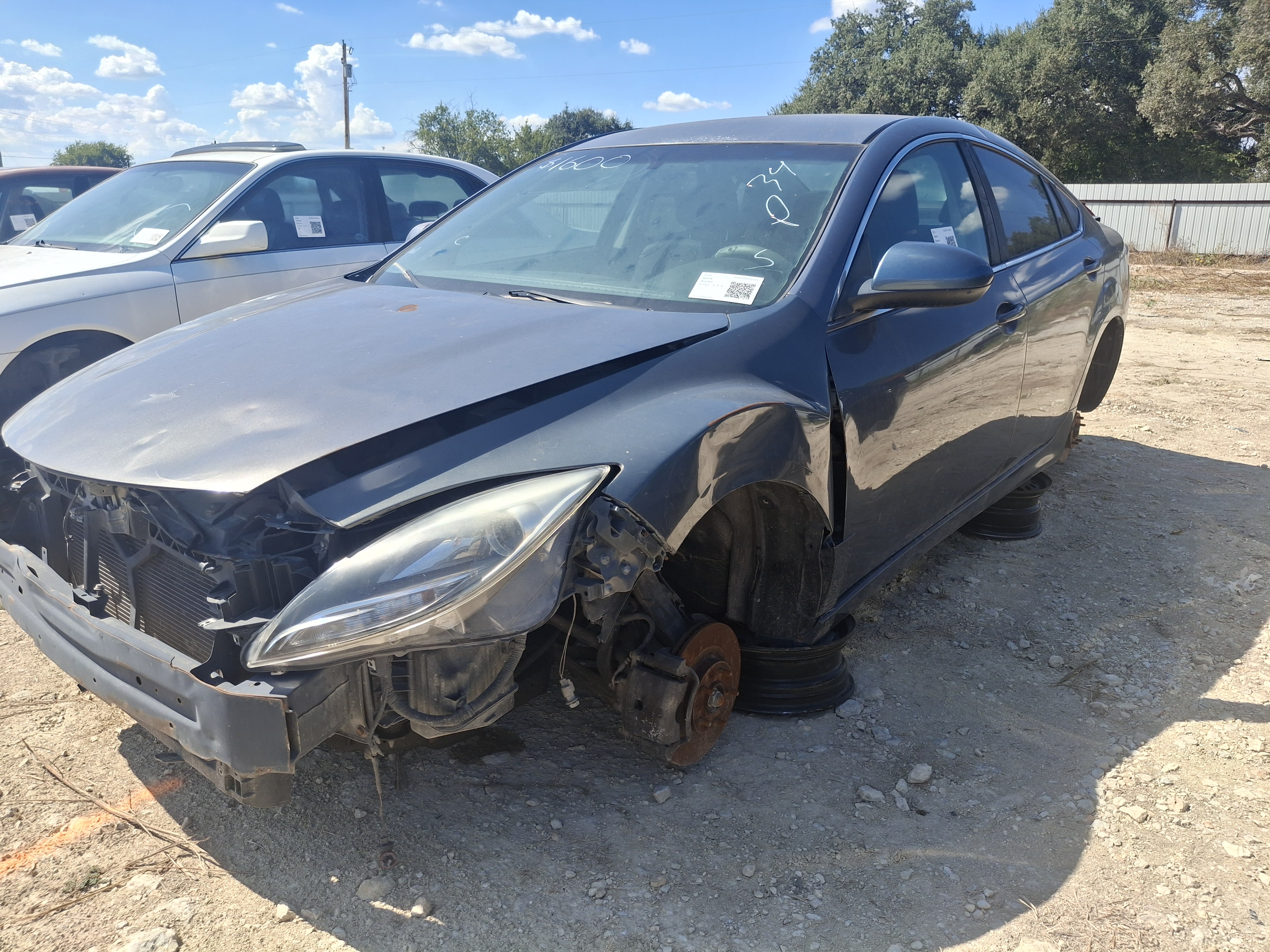 2011 MAZDA Mazda6