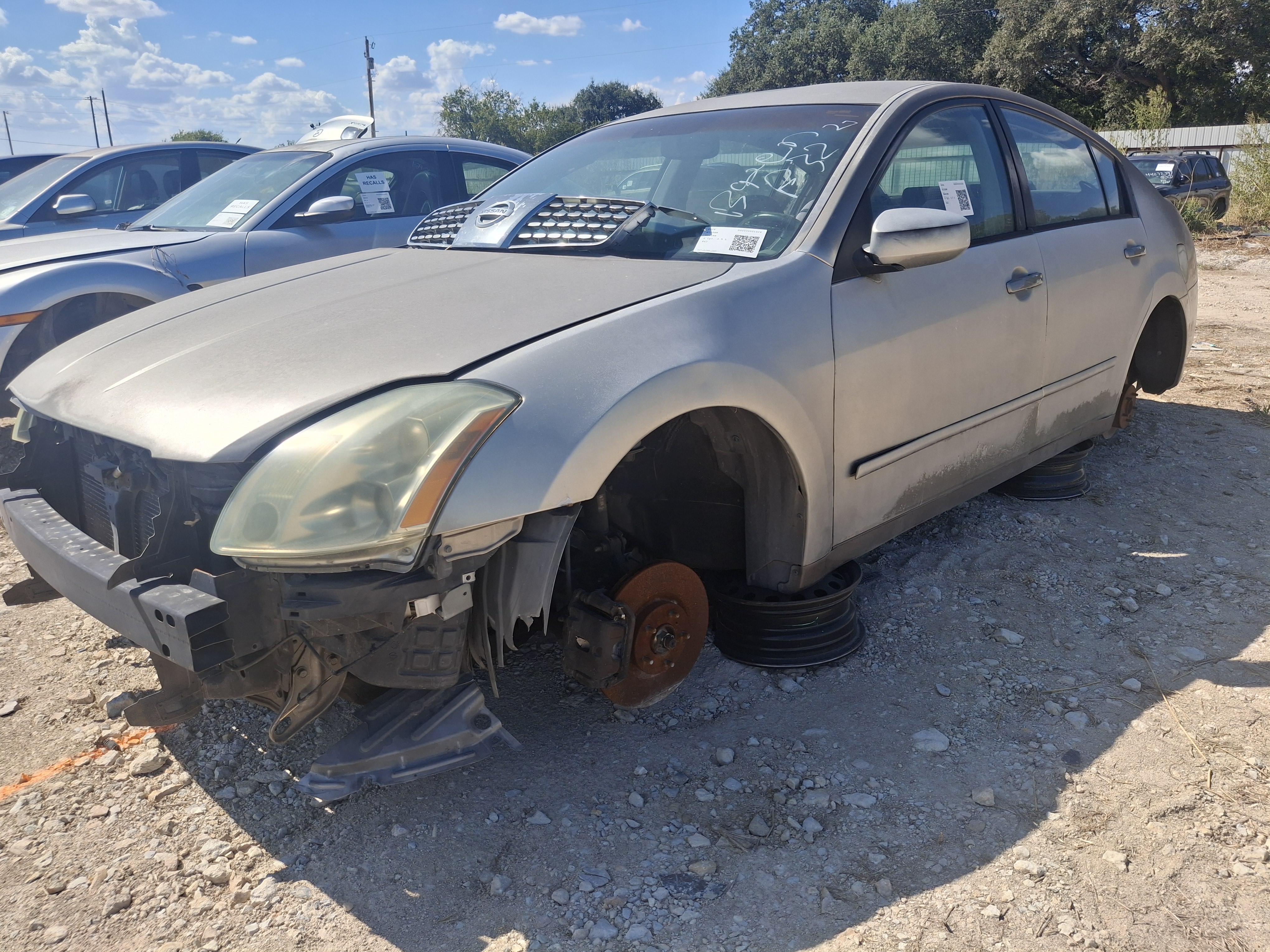 2006 NISSAN Maxima