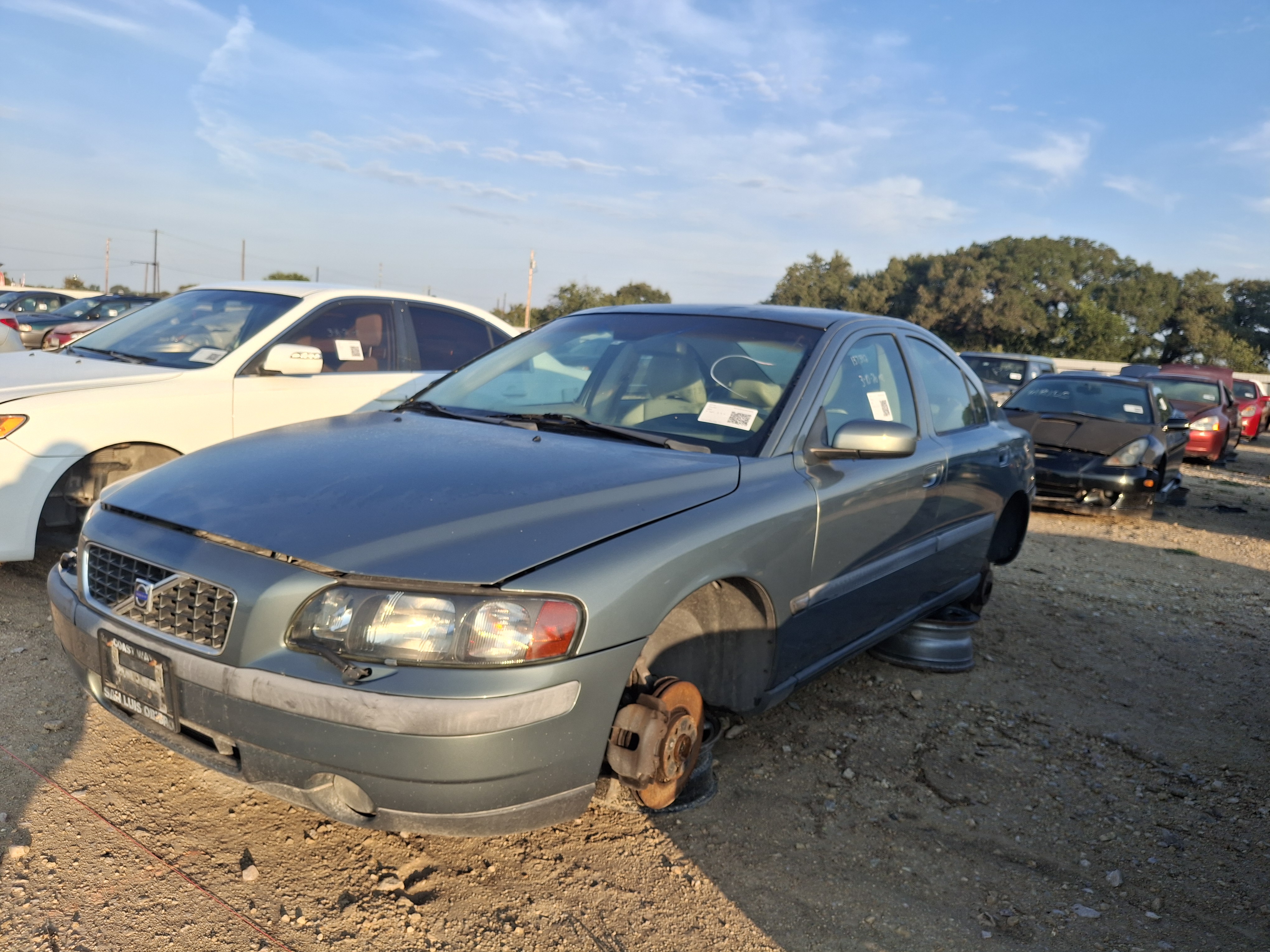 2004 VOLVO S60