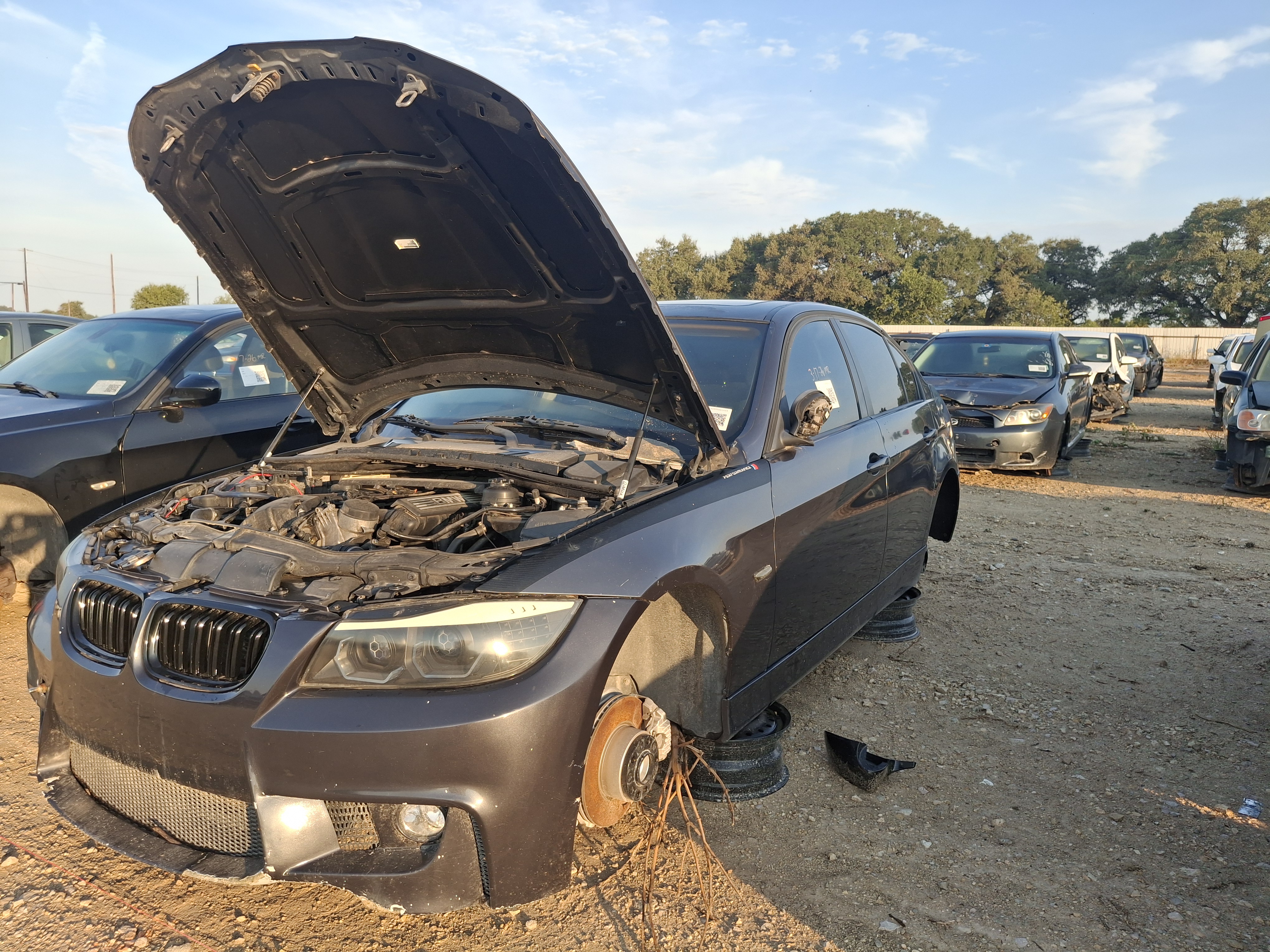 2007 BMW 328i