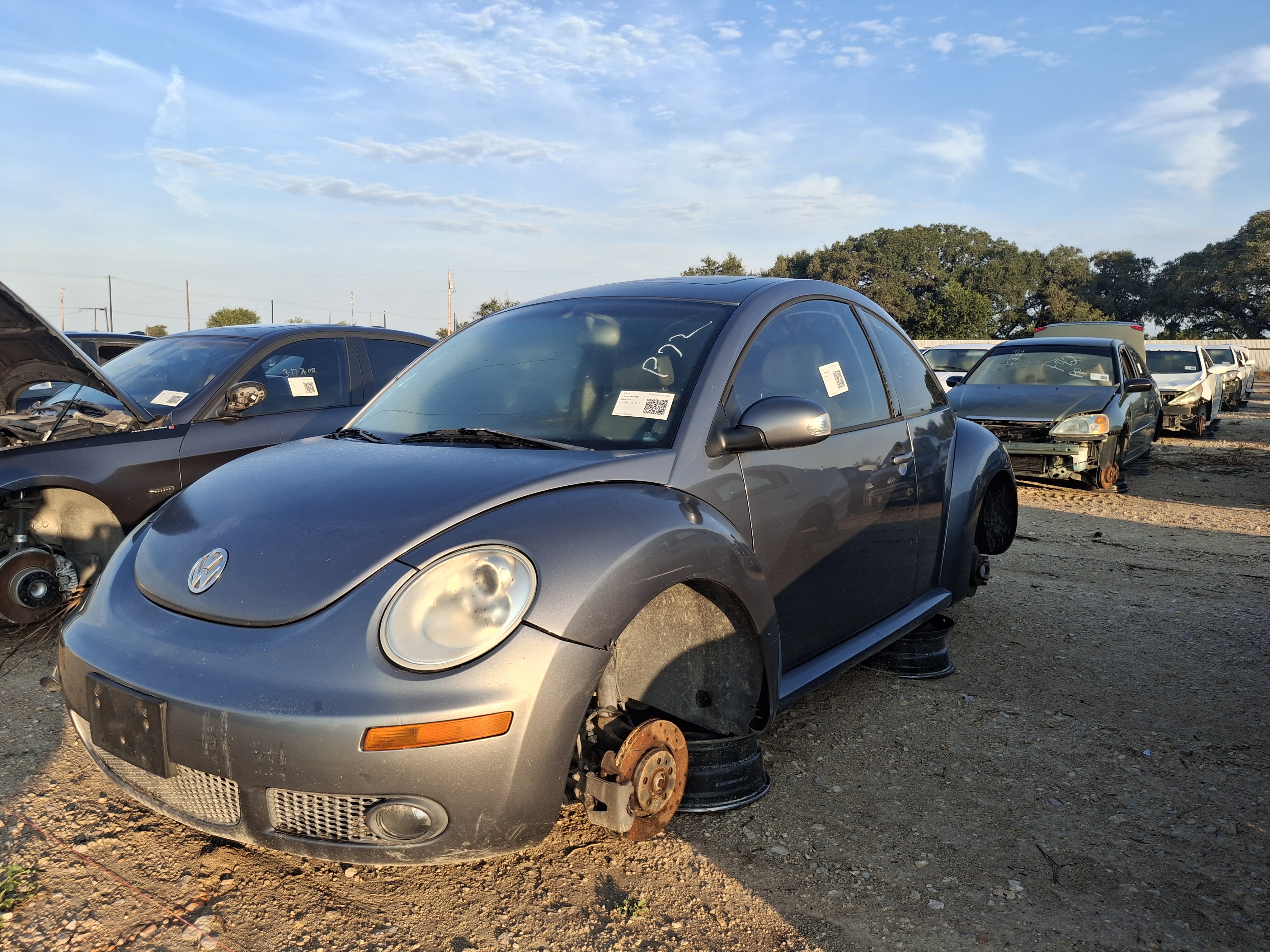 2006 VOLKSWAGEN Beetle