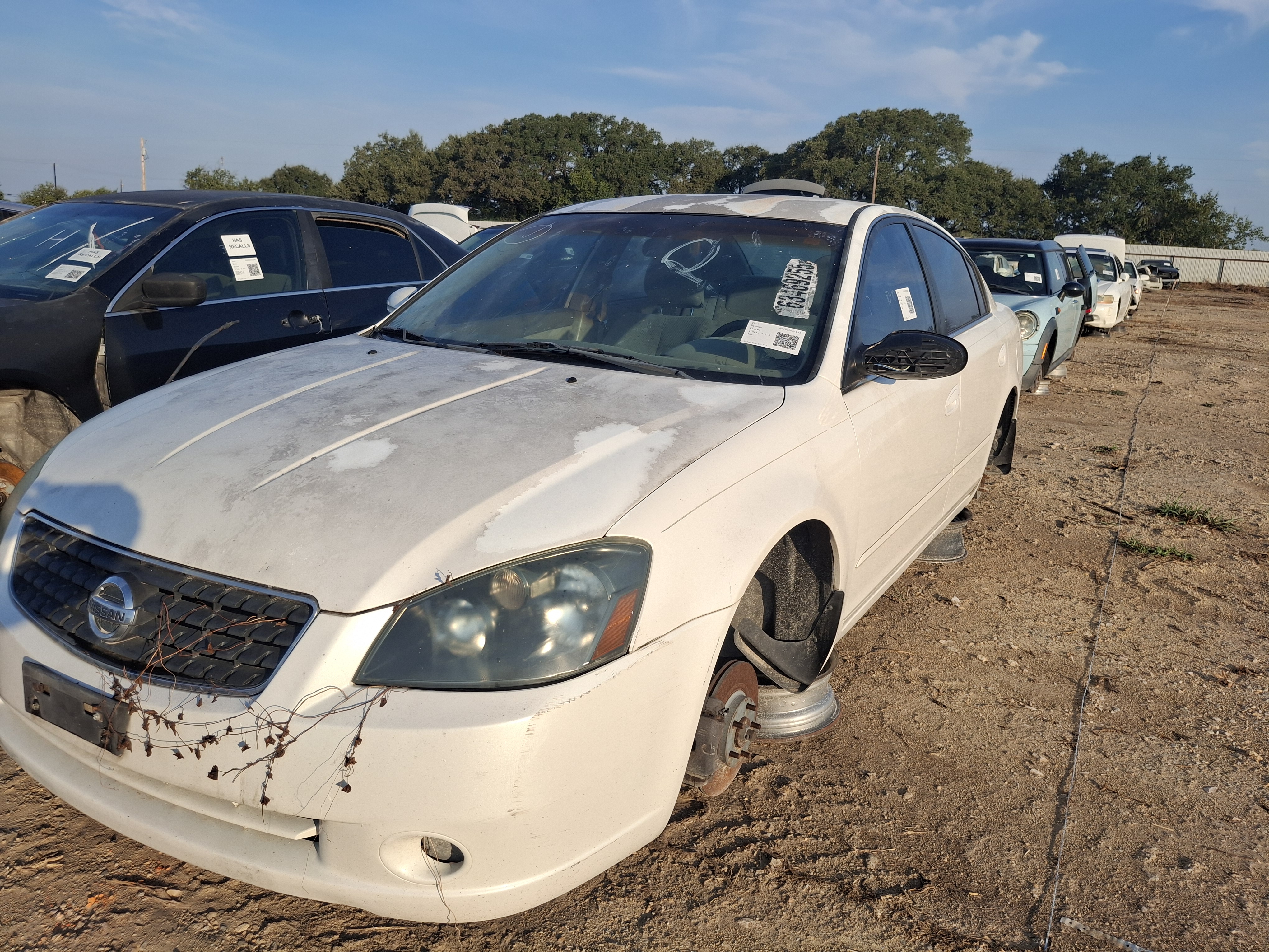 2006 NISSAN Altima