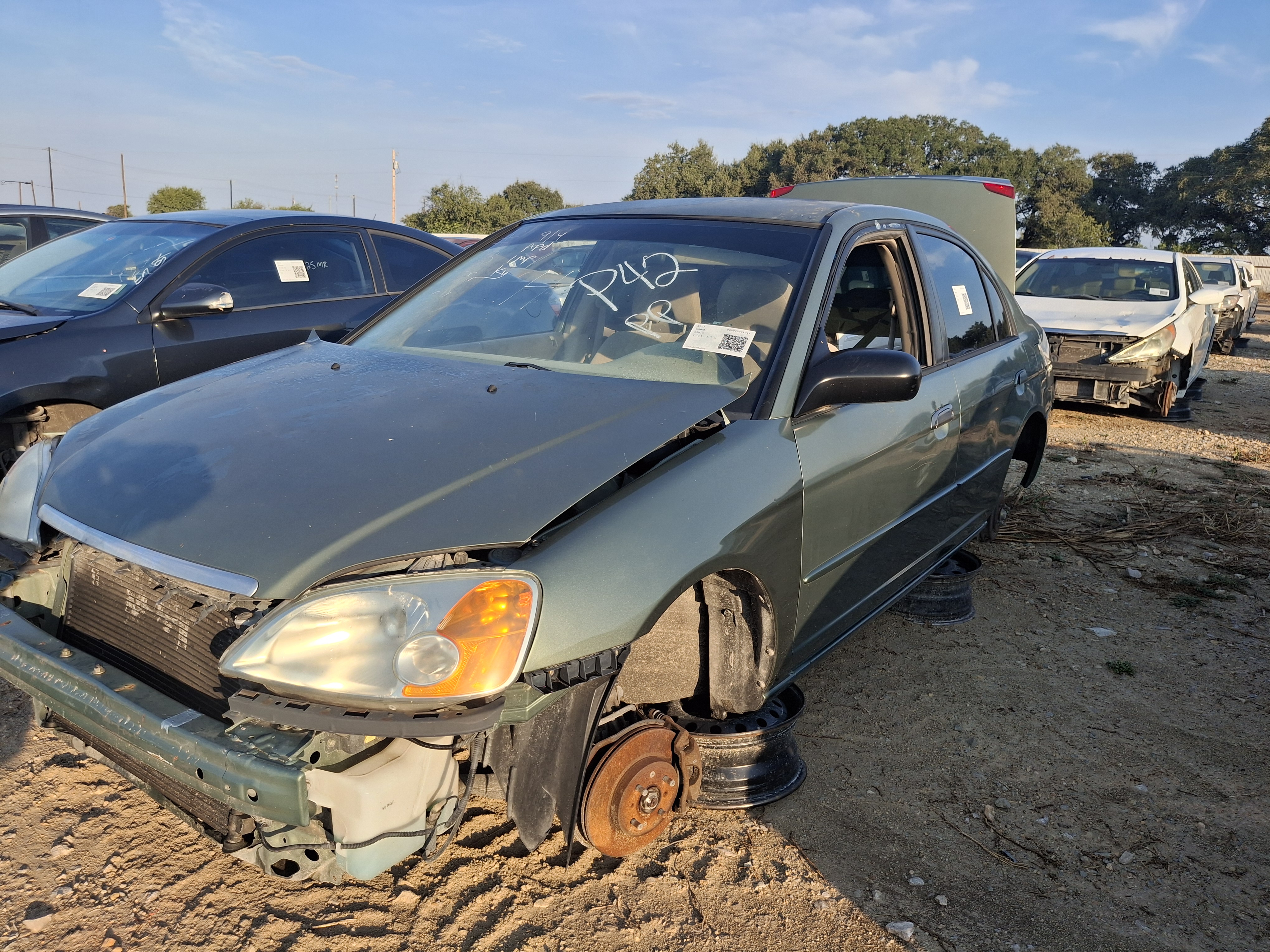 2003 HONDA Civic