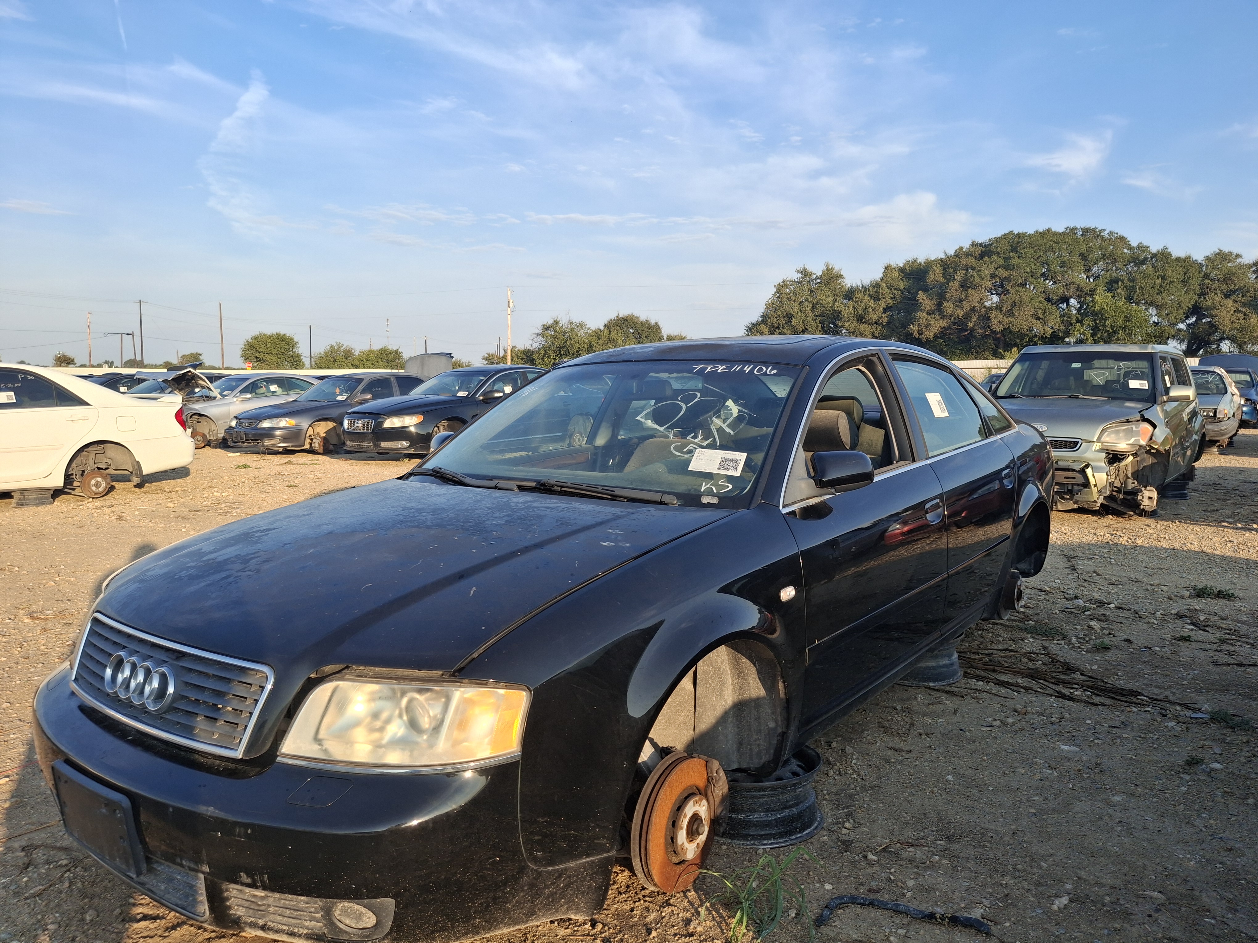 2002 AUDI A6