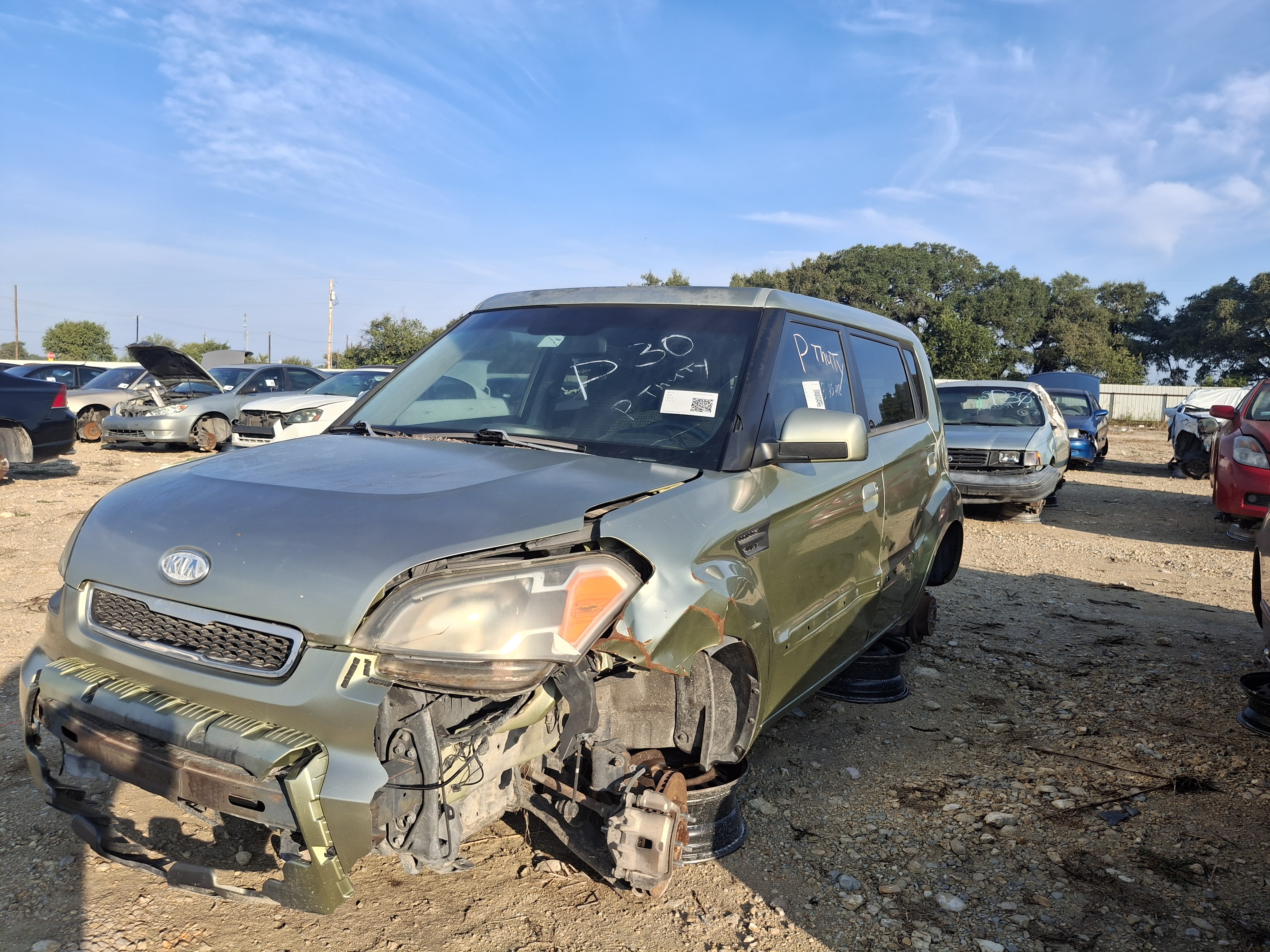 2010 KIA Soul