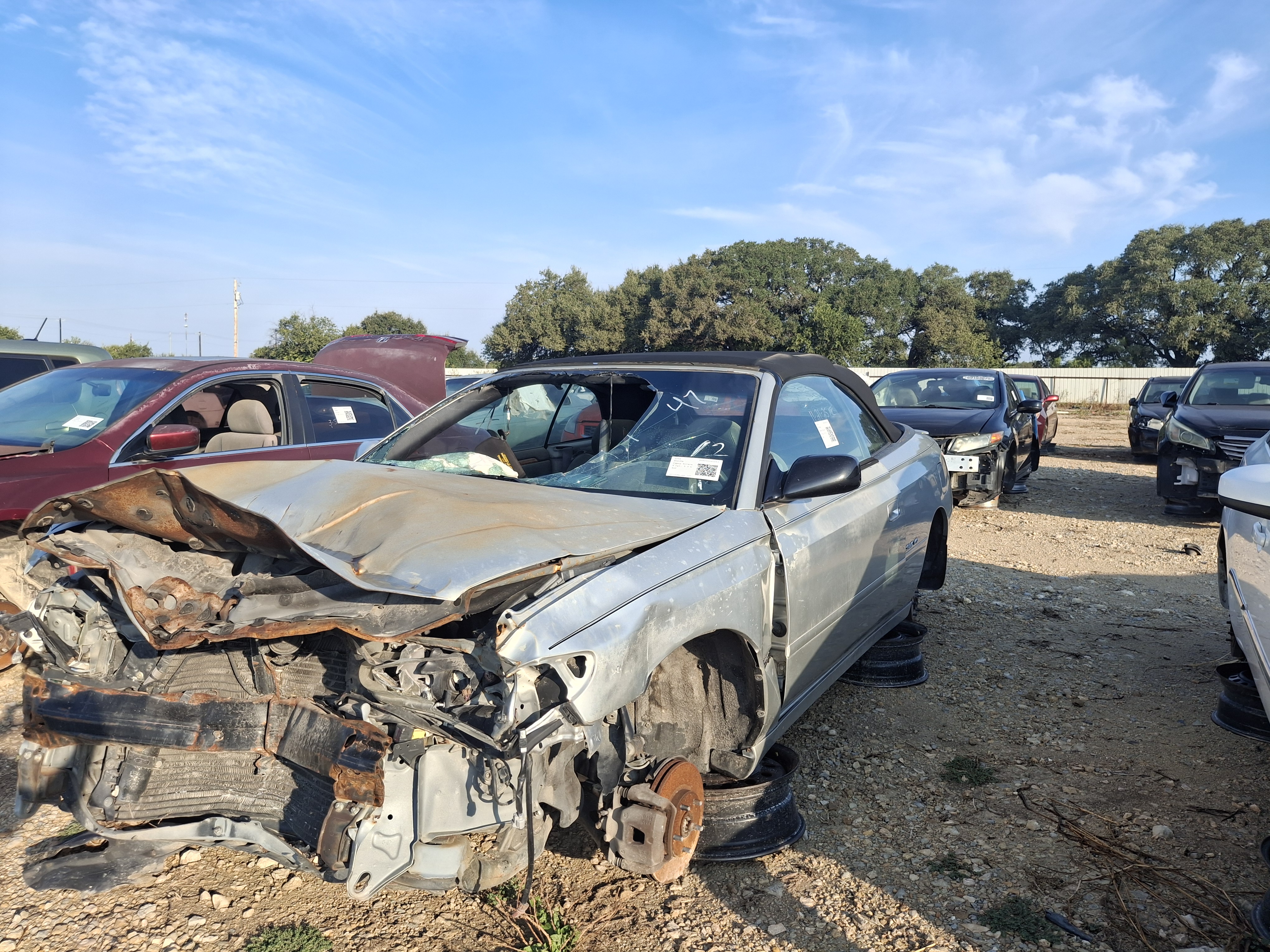 2002 TOYOTA Camry Solara